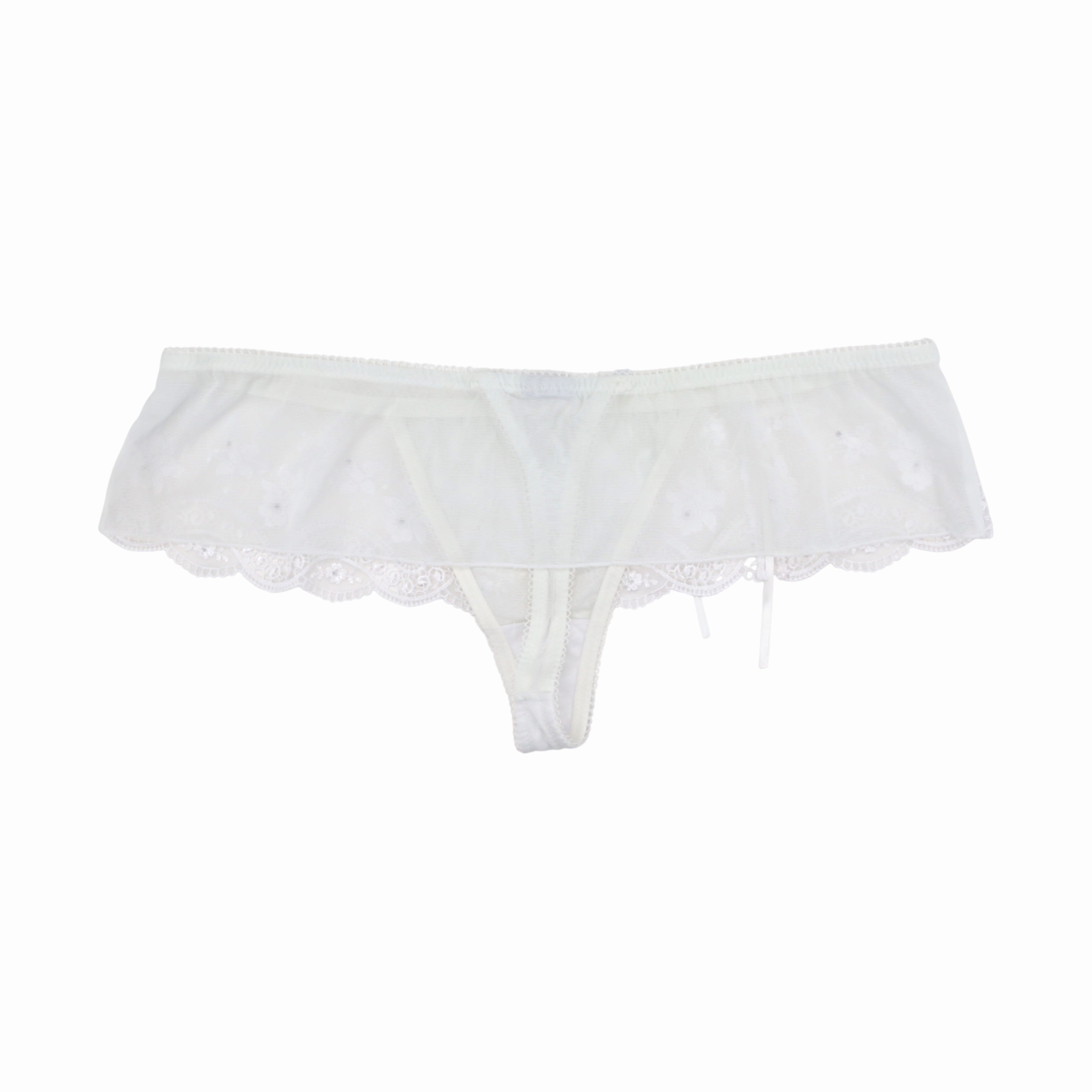Tanga Blanc