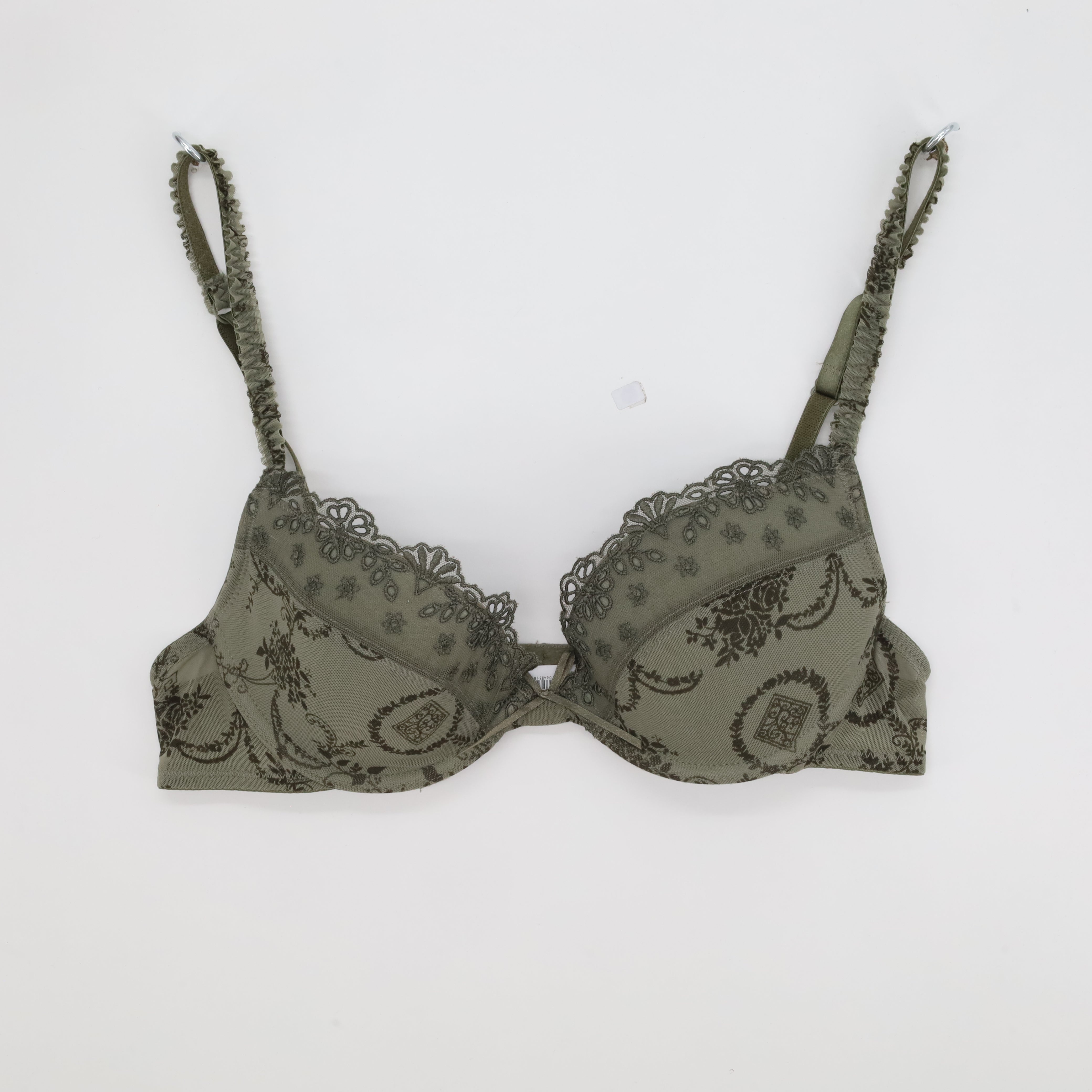 Push-up ETAM Vert