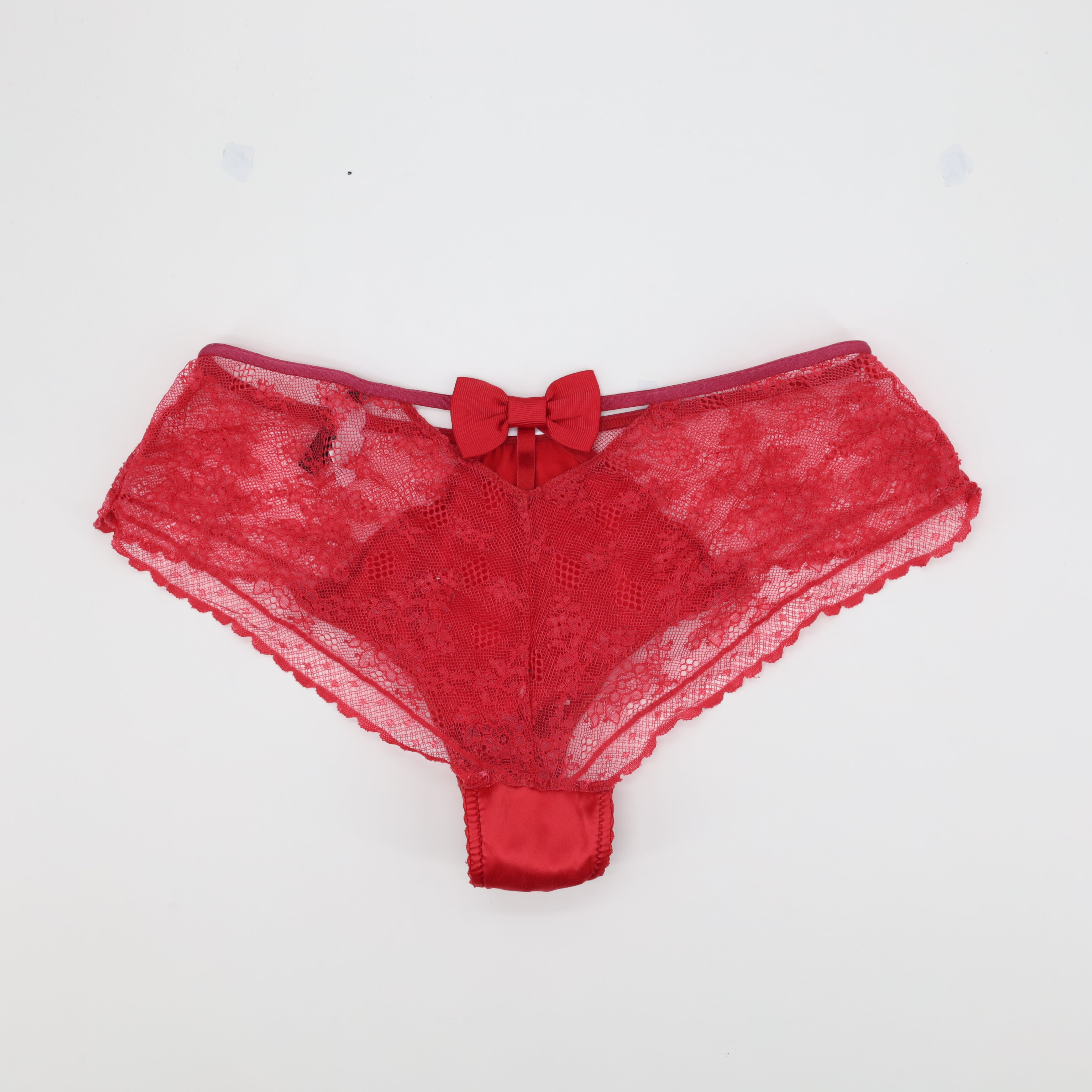 Culotte Passionata Rouge