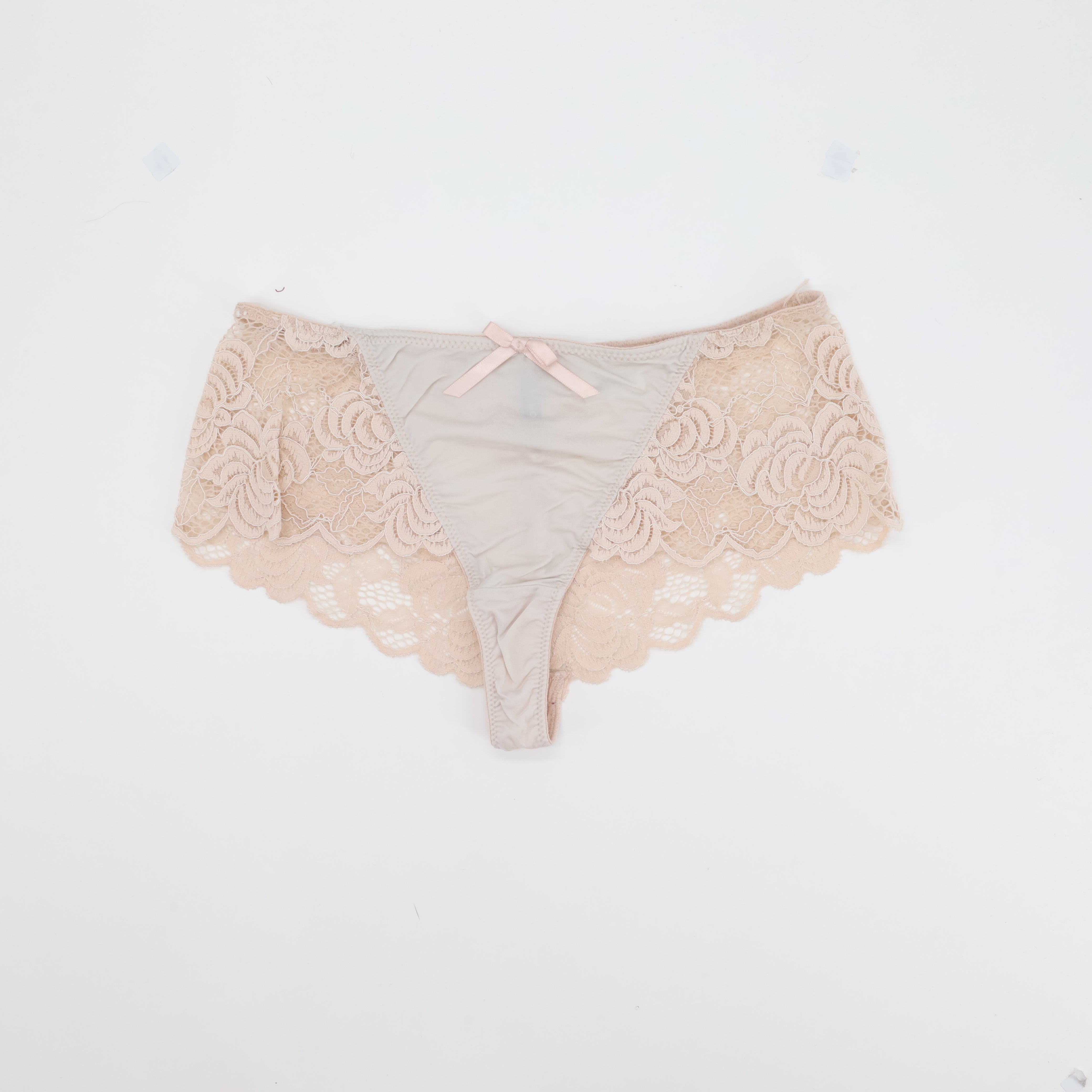 Shorty RougeGorge Rose