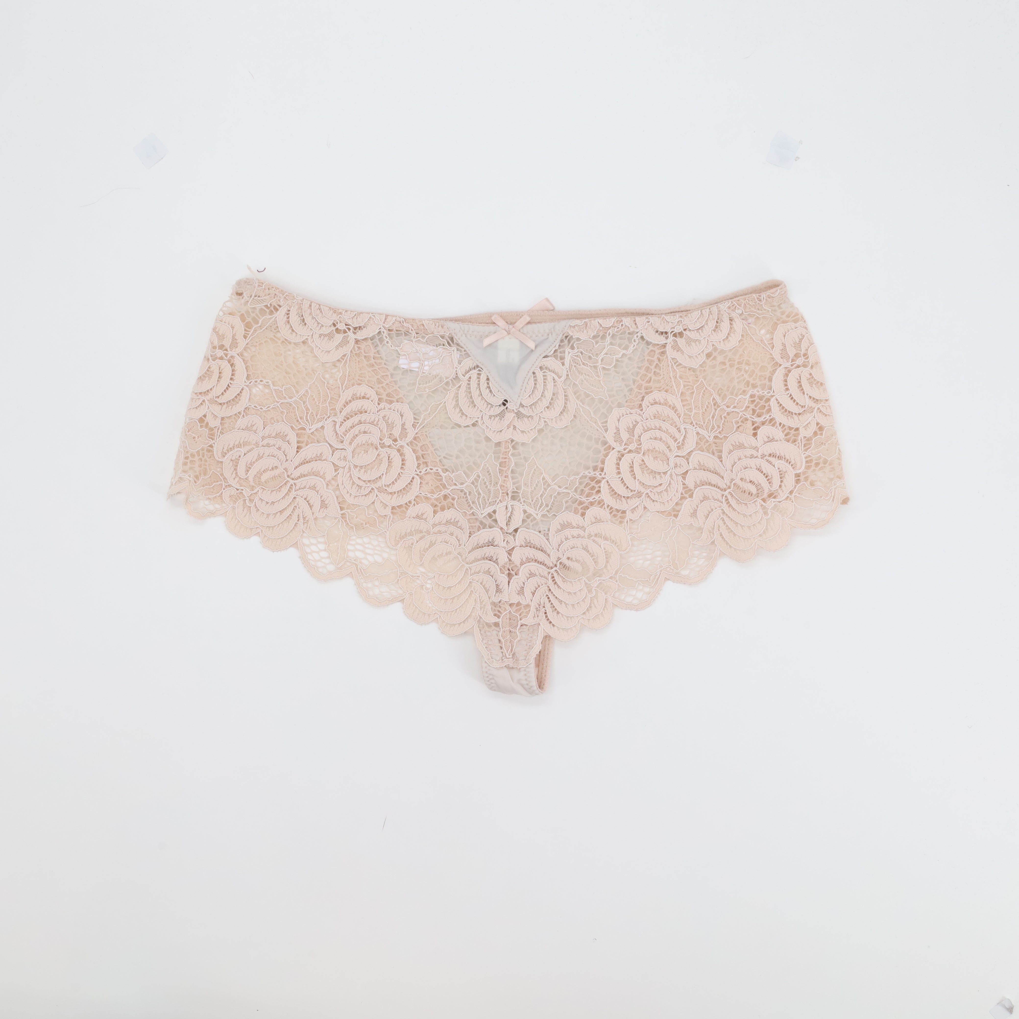 Shorty RougeGorge Rose