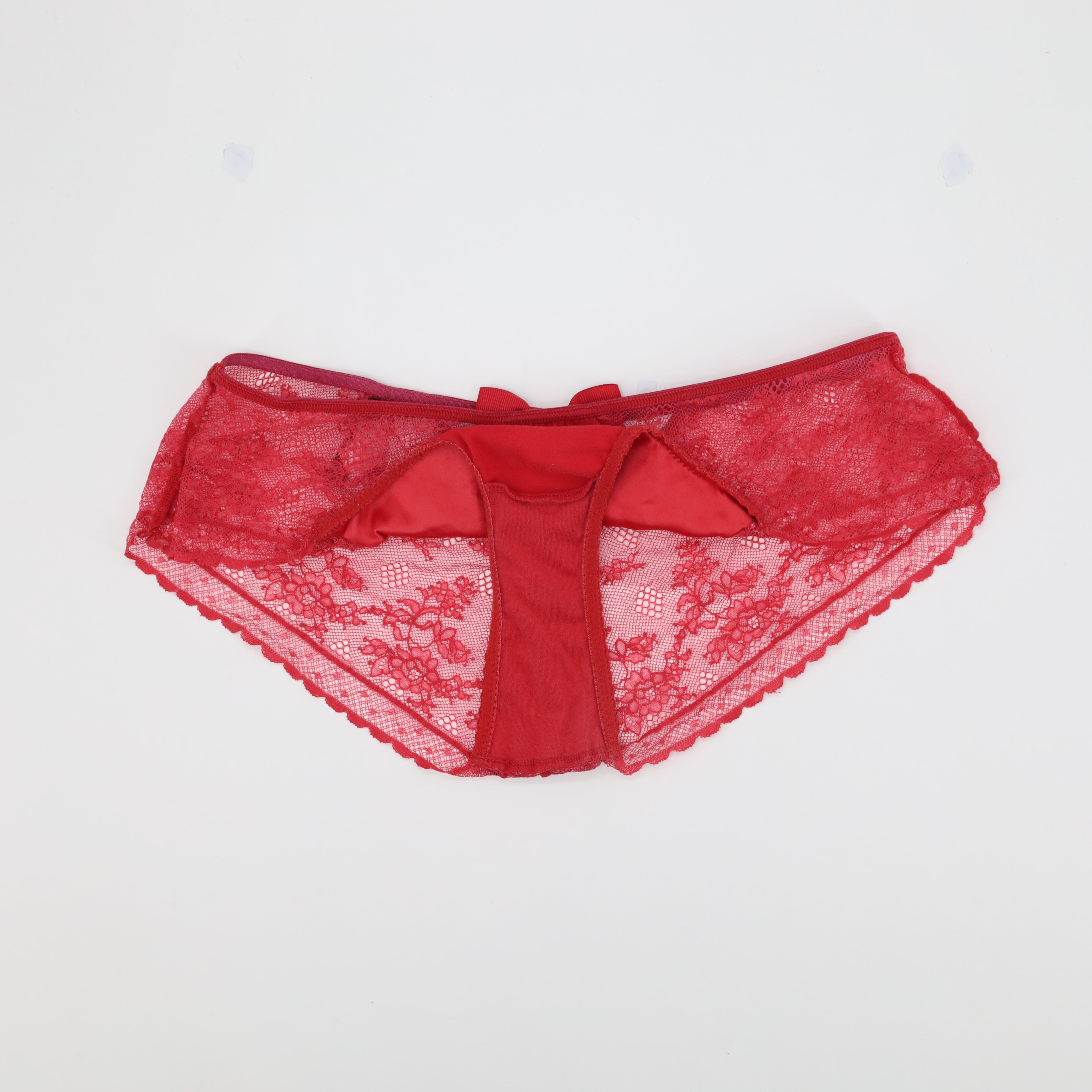 Culotte Passionata Rouge