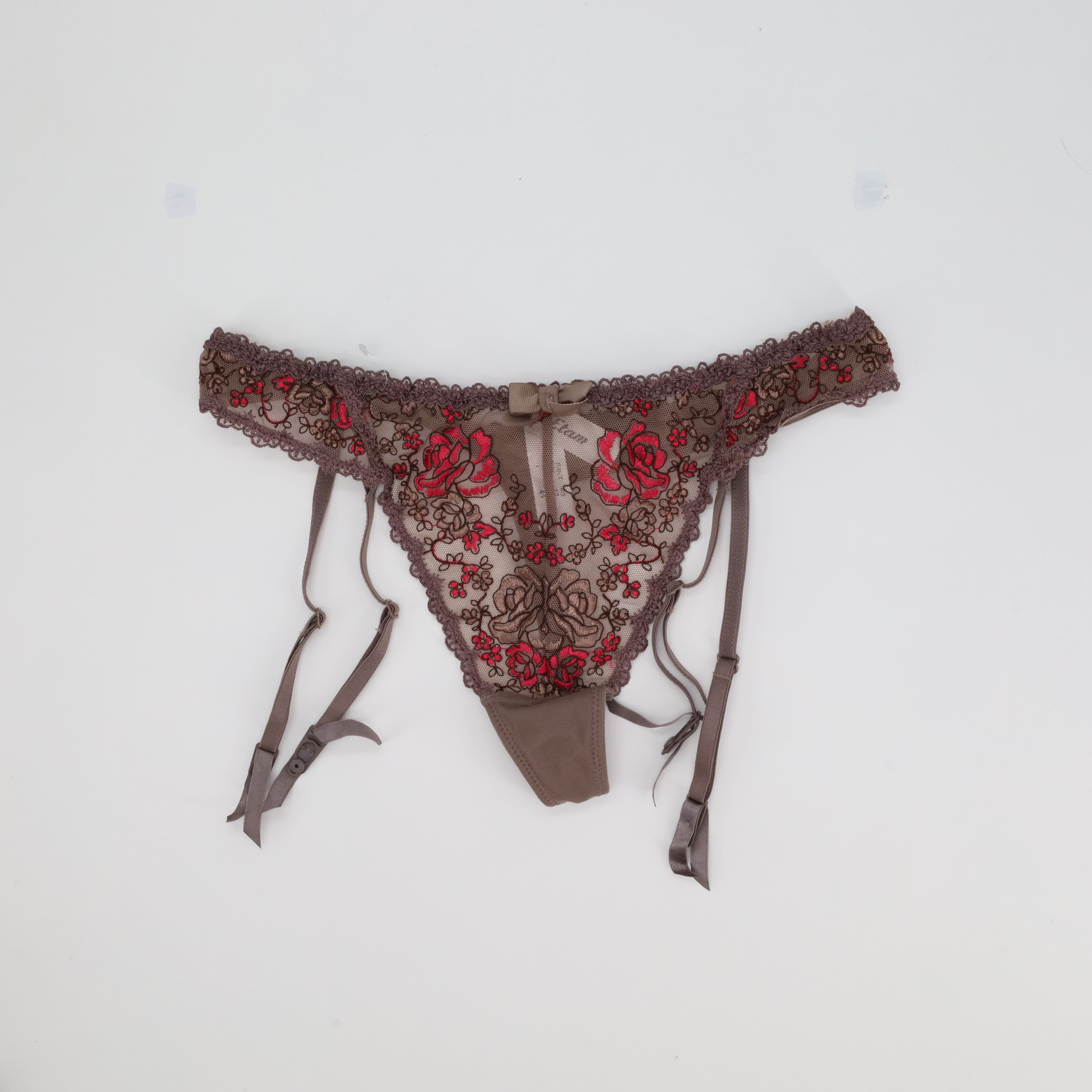 Culotte ETAM Marron