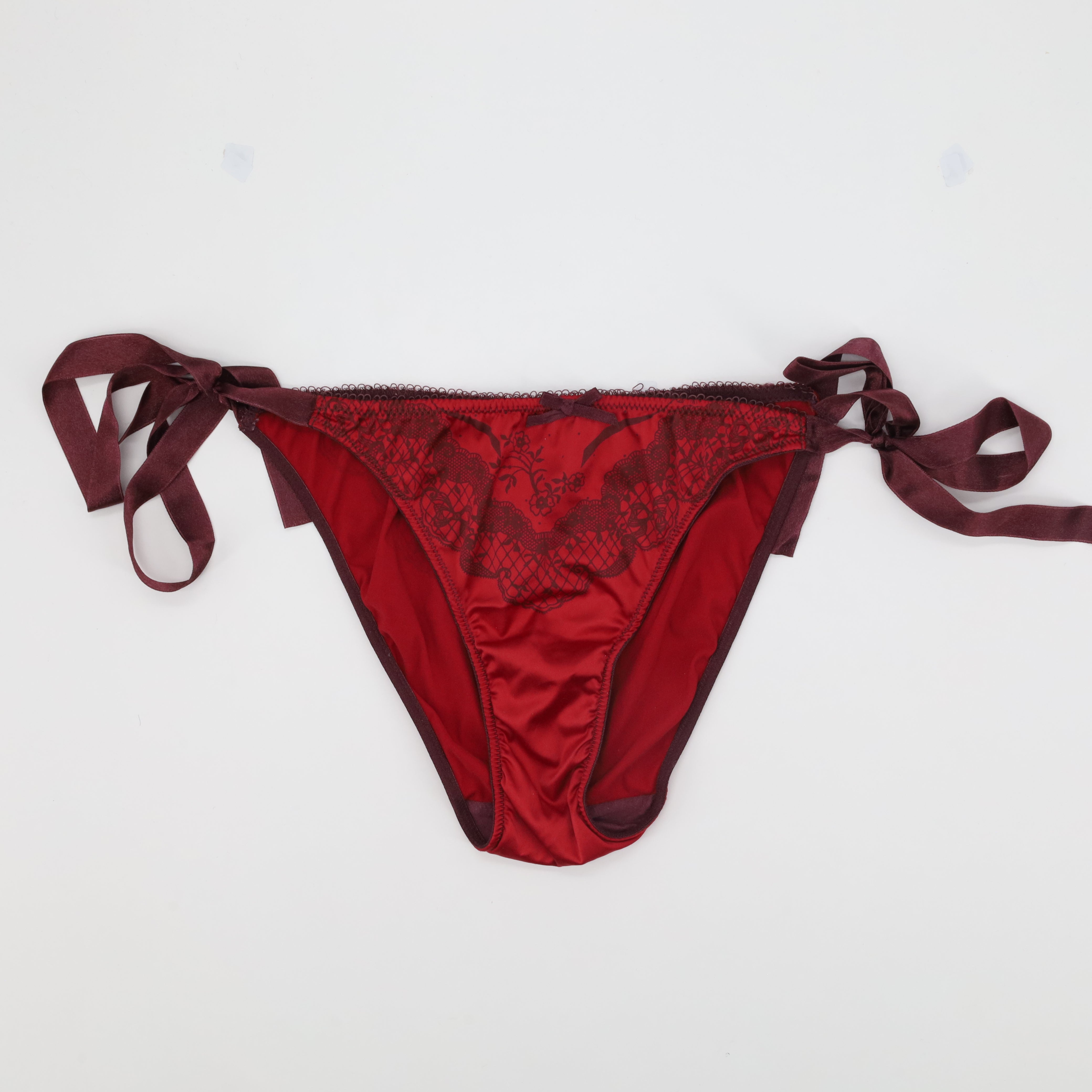 Culotte ETAM Rouge