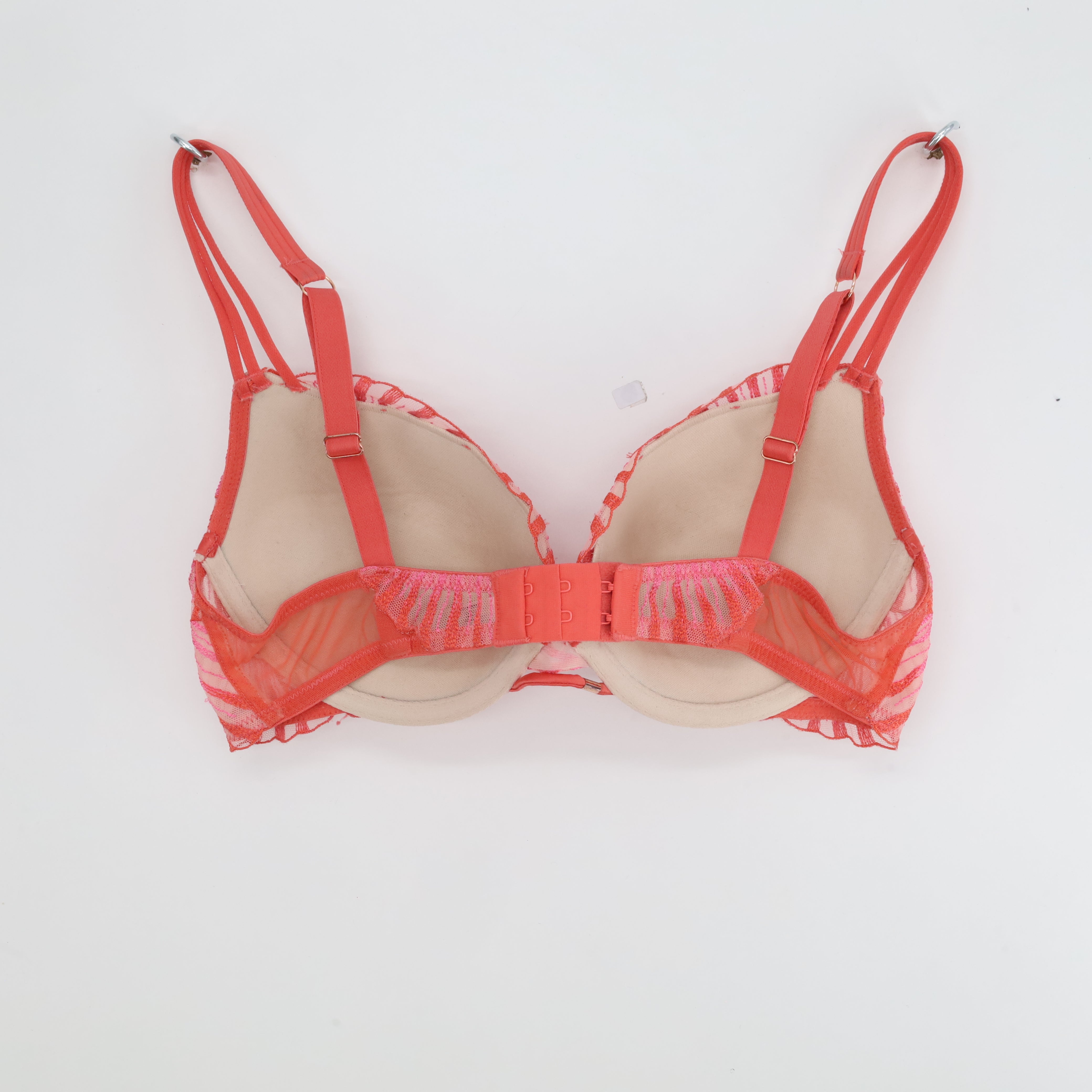 Push-up RougeGorge Orange