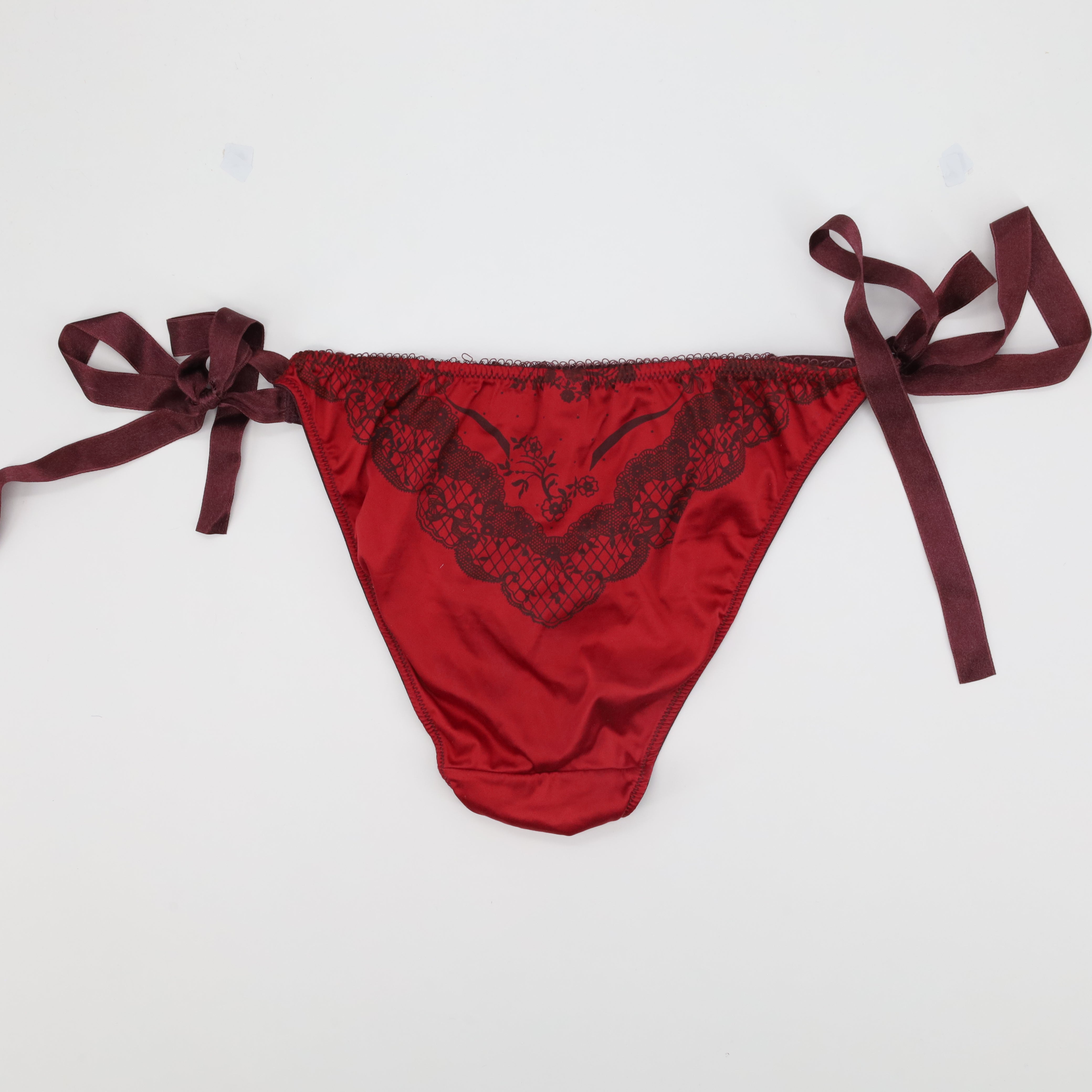 Culotte ETAM Rouge