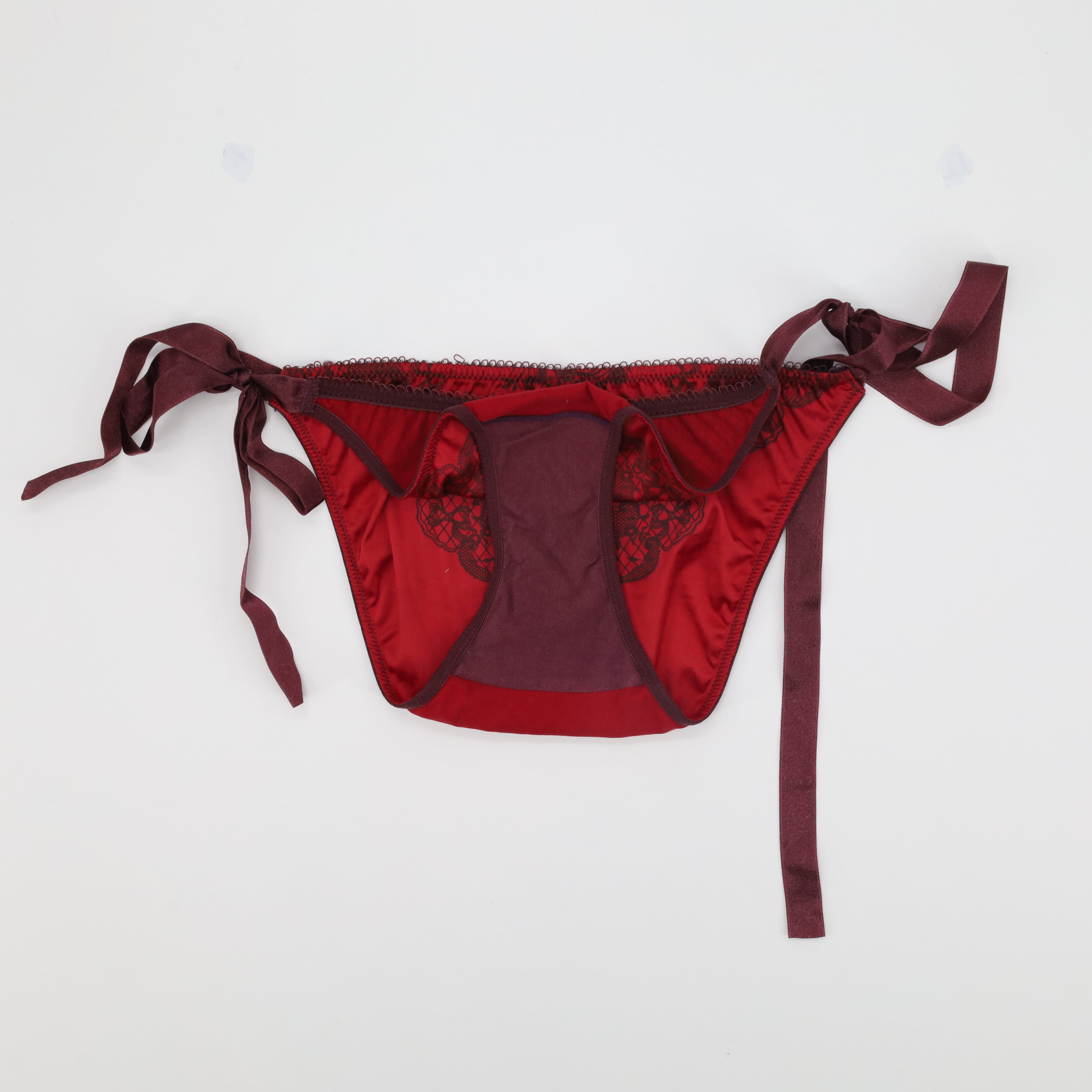 Culotte ETAM Rouge