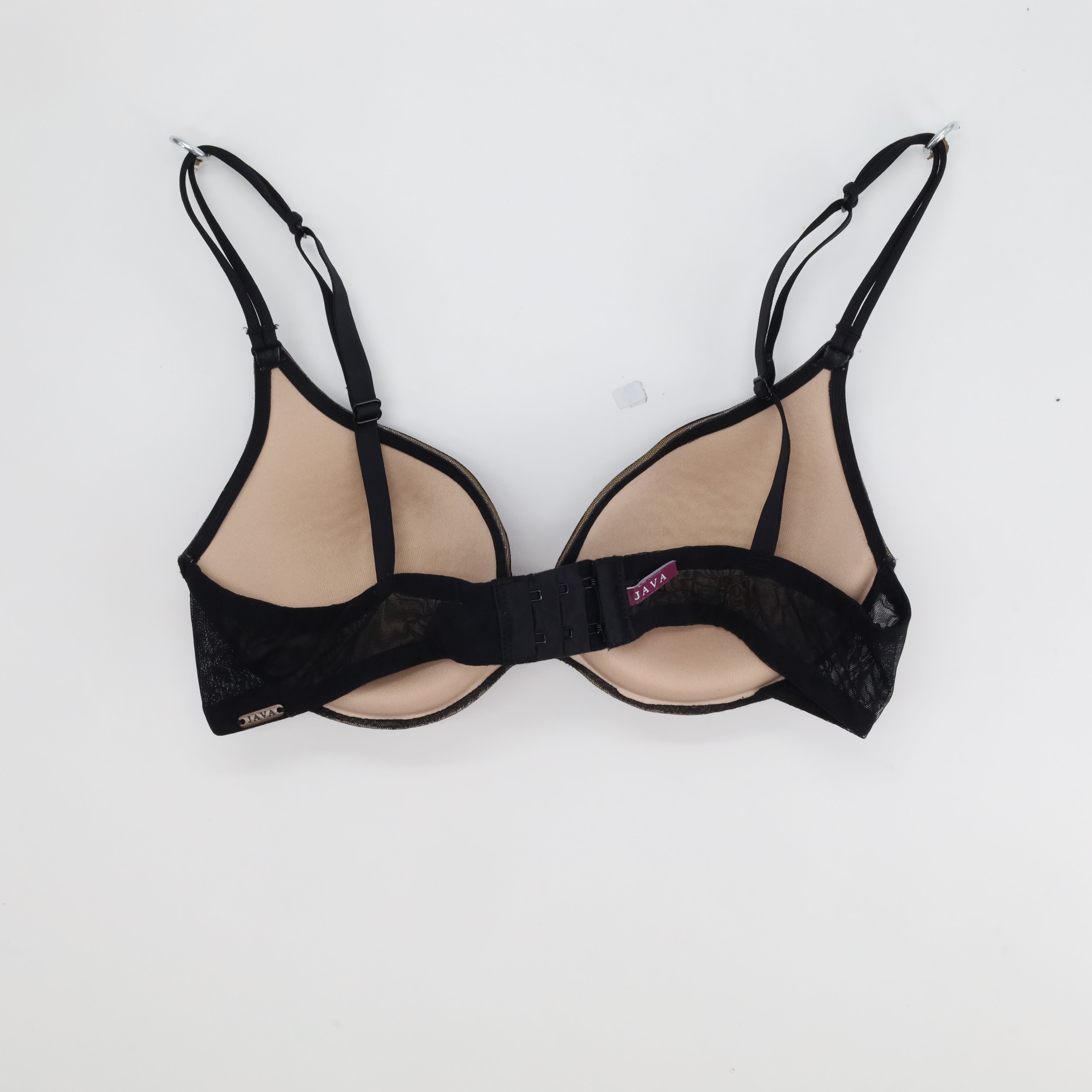Push-up Java Noir