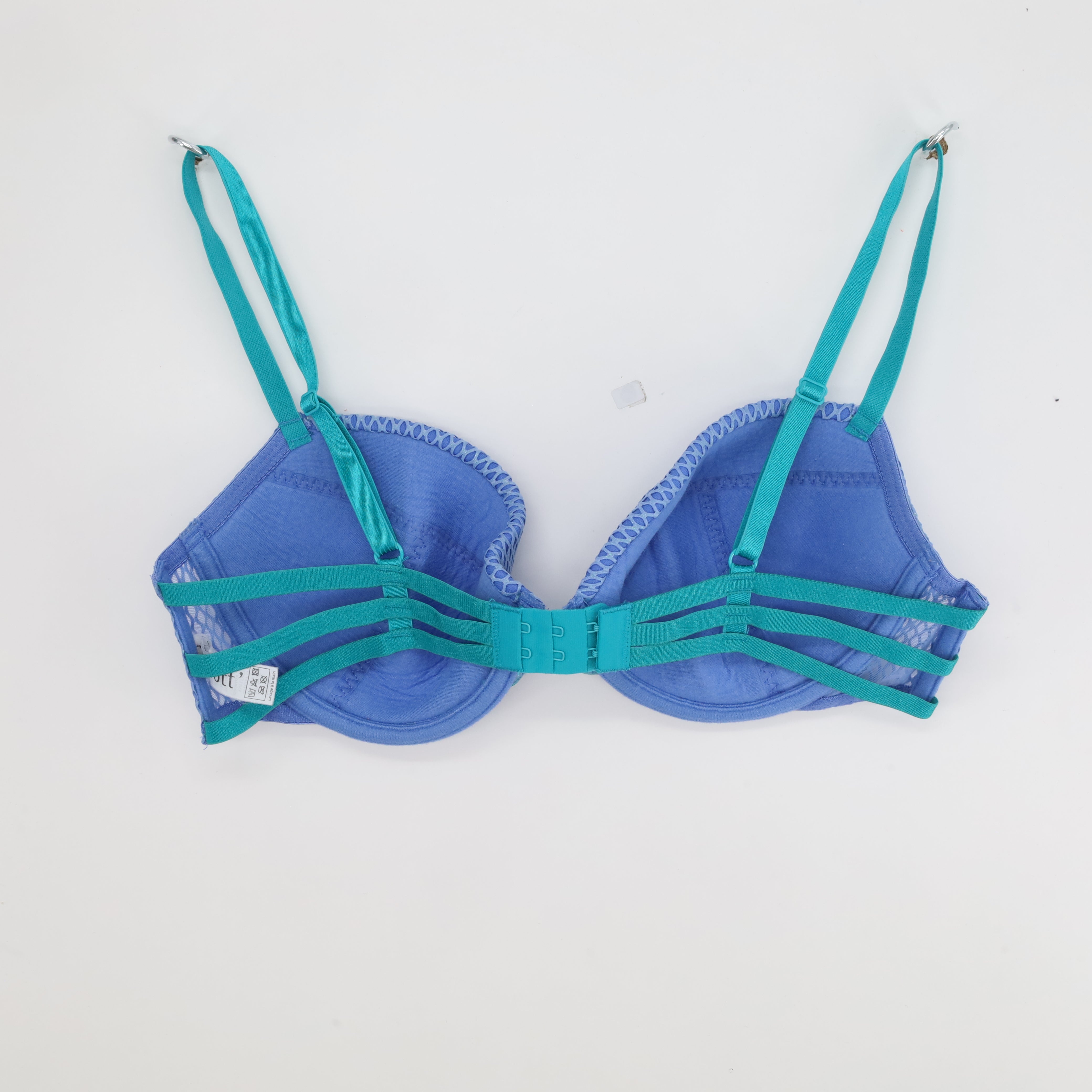 Corbeille Charlott' Bleu