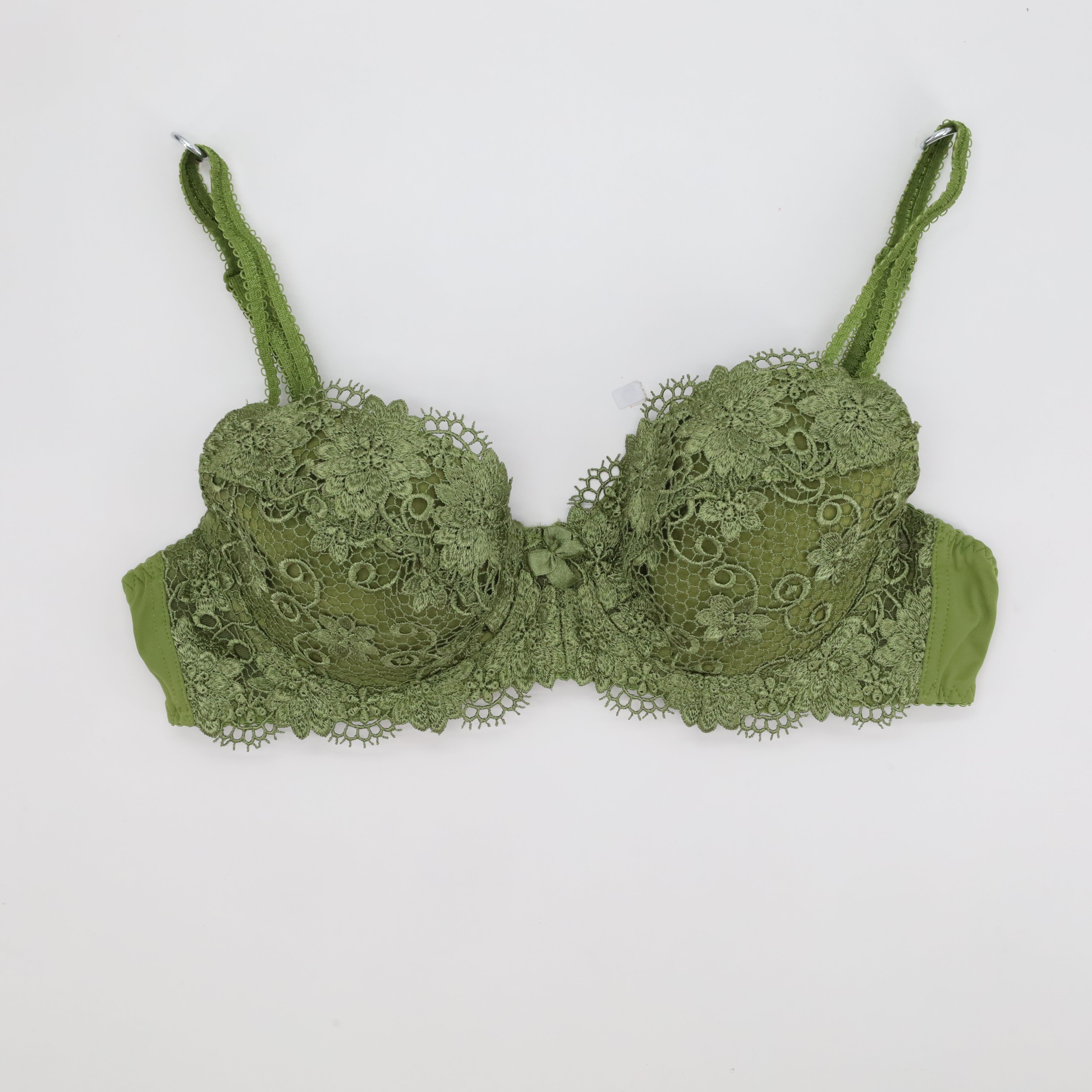 Emboîtant Vert
