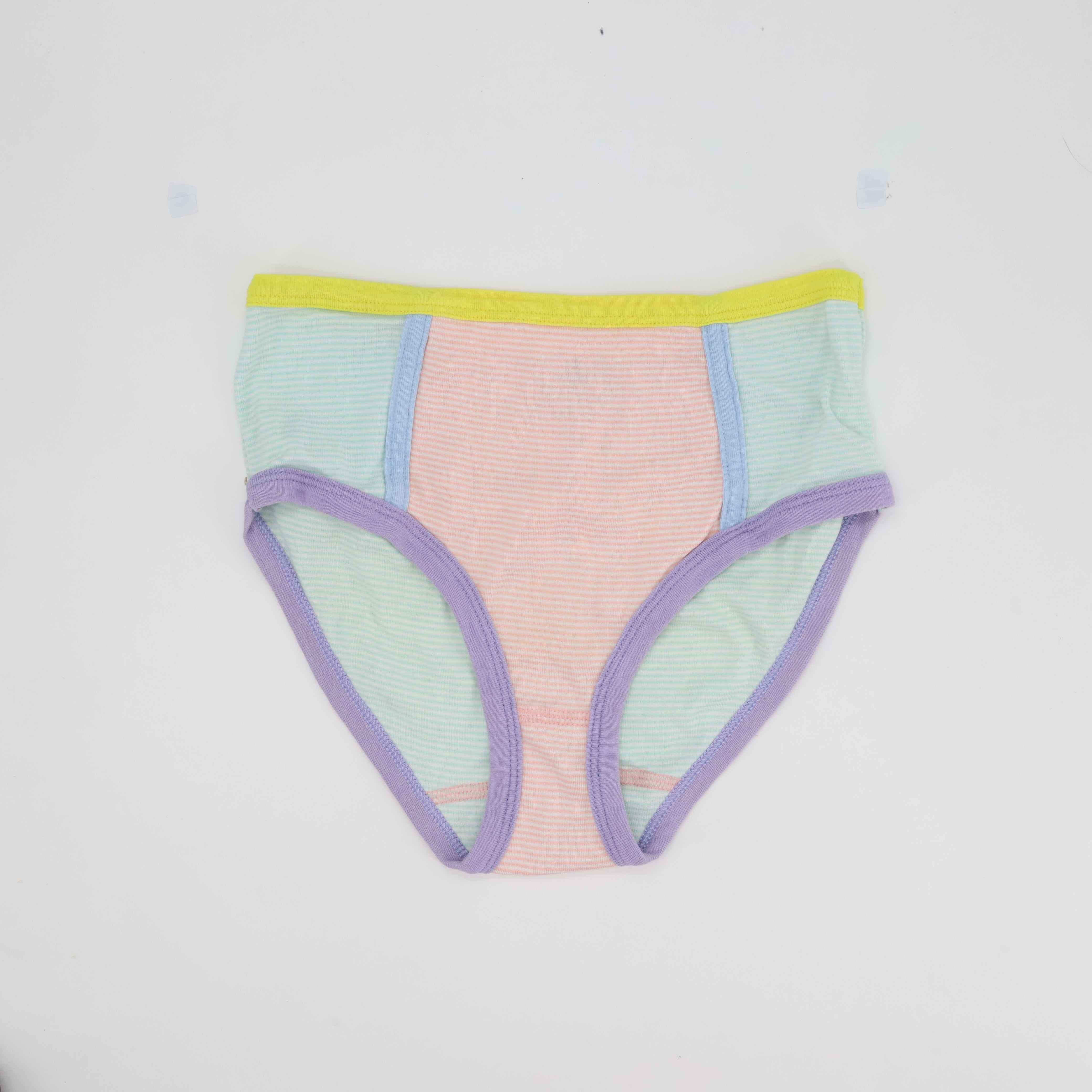 Culotte taille haute Petit bateau Bleu