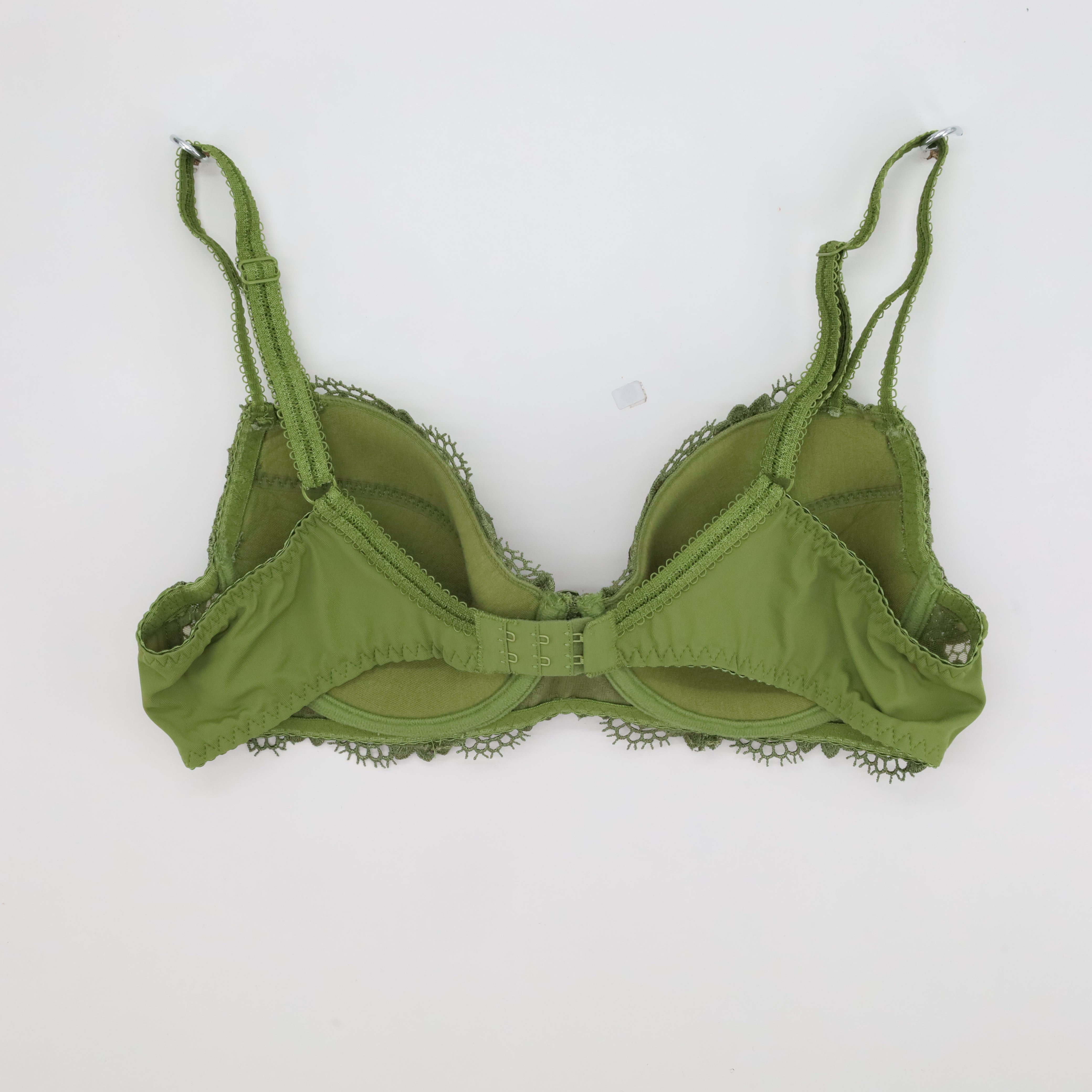 Emboîtant Vert