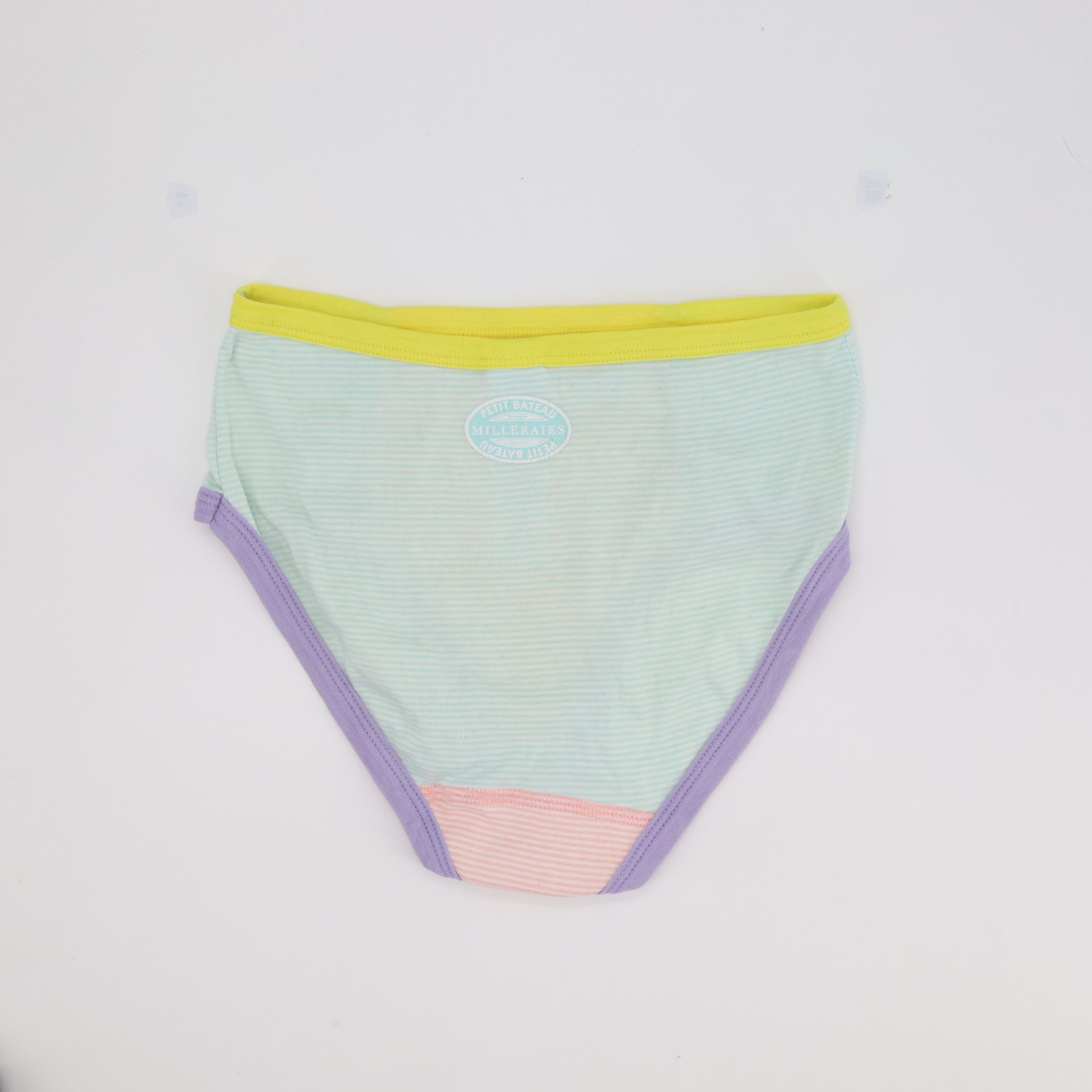 Culotte taille haute Petit bateau Bleu