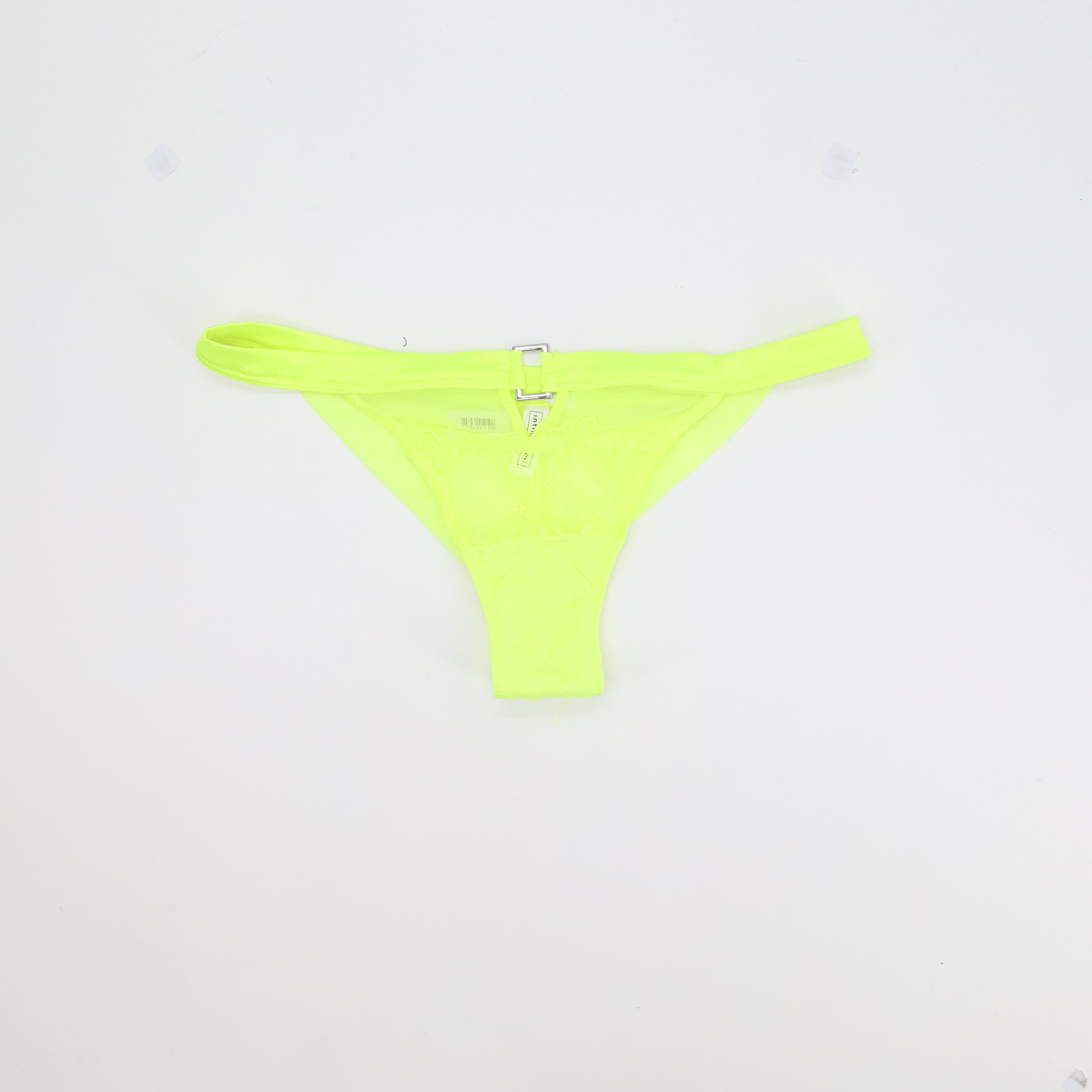 Tanga Intimissimi Jaune