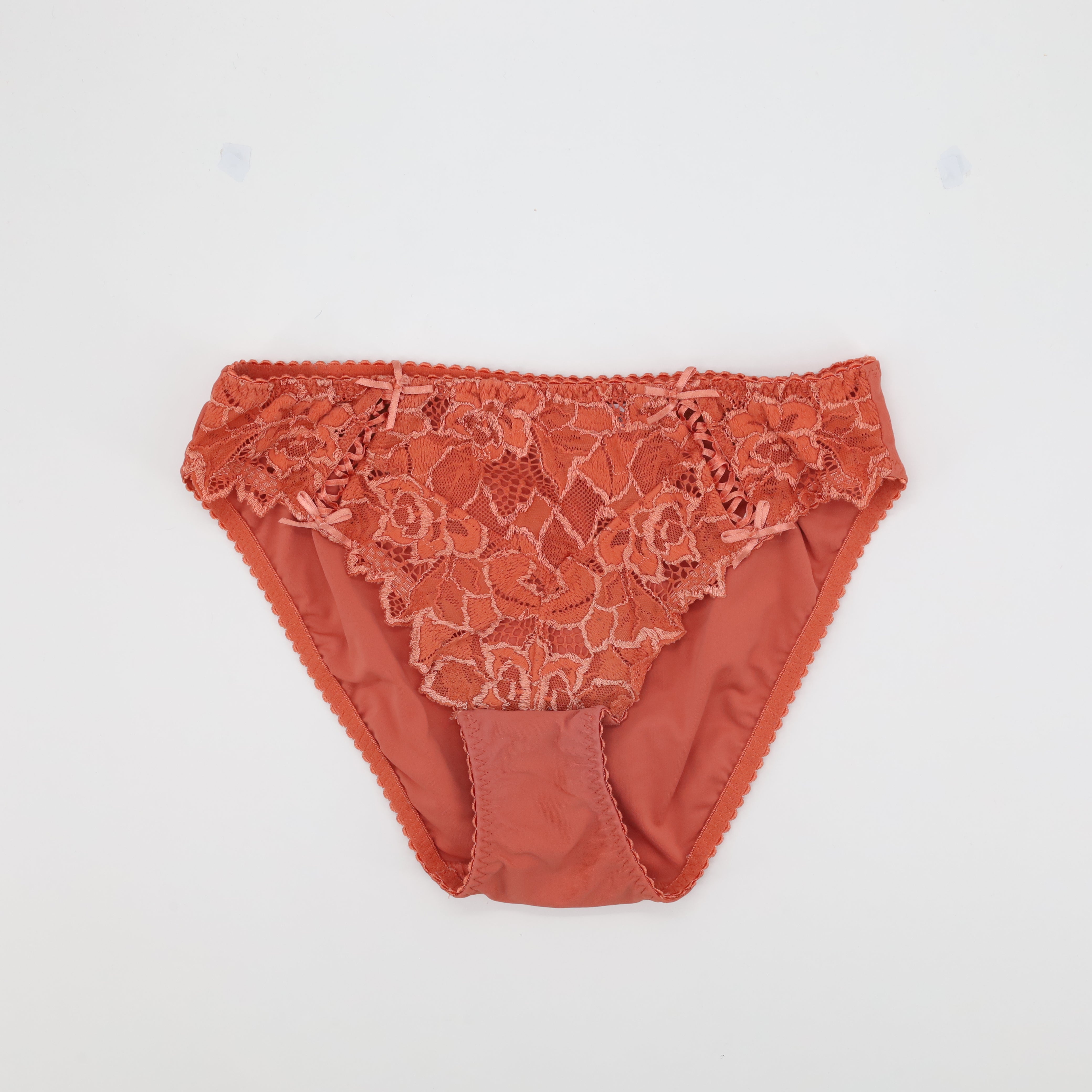 Culotte Sans Complexe Orange