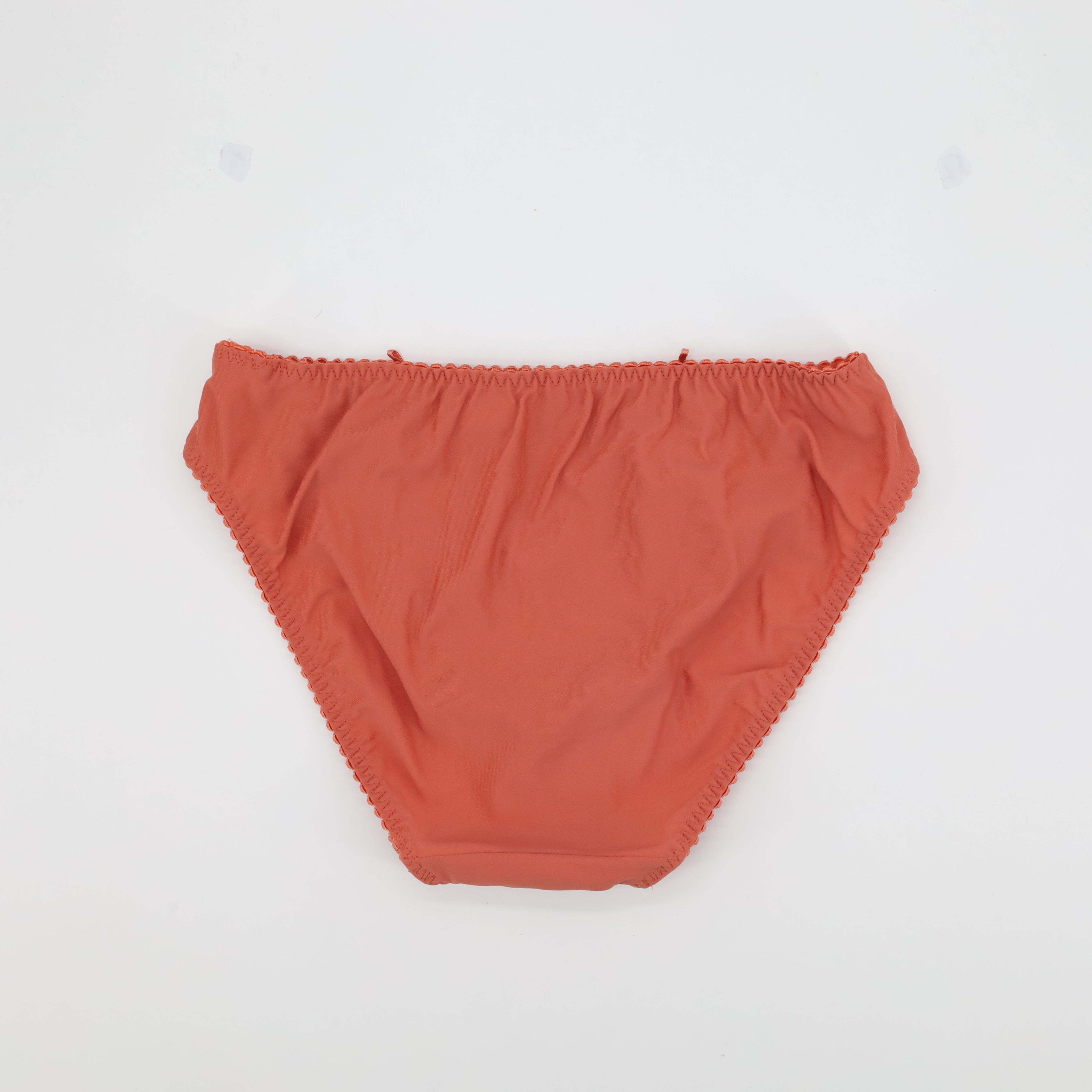 Culotte Sans Complexe Orange