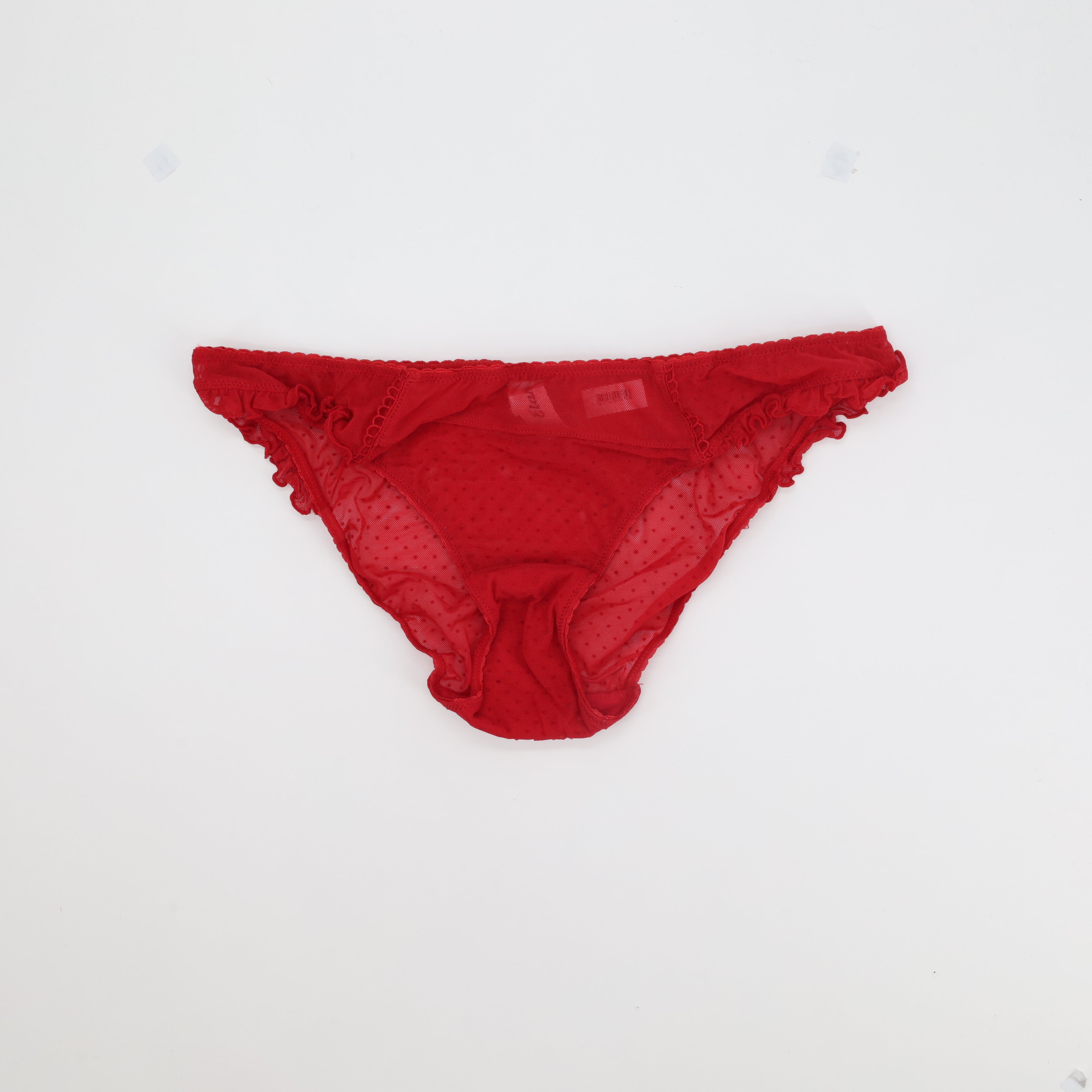 Culotte ETAM Rouge