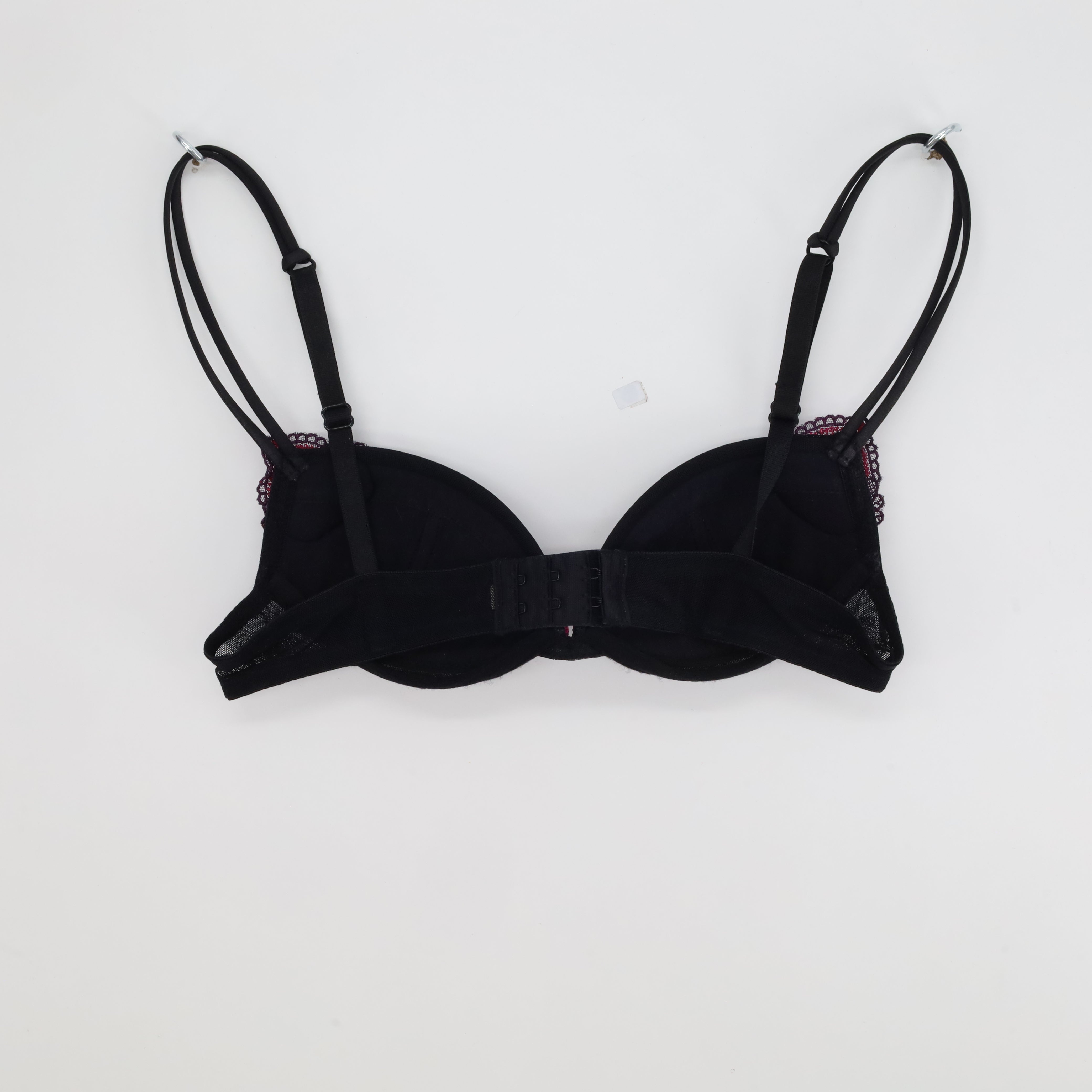 Corbeille Noir