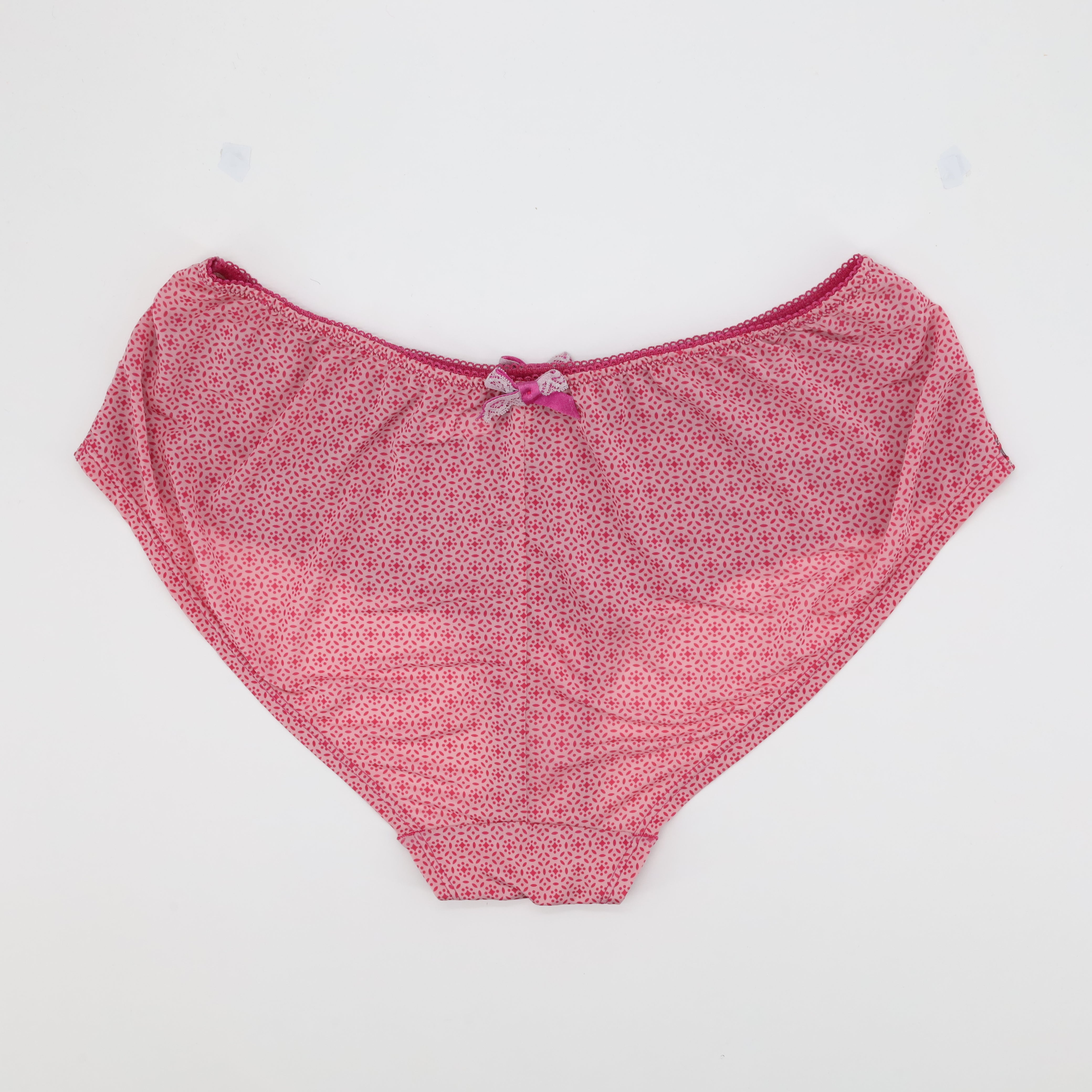 Culotte taille haute RougeGorge Rose