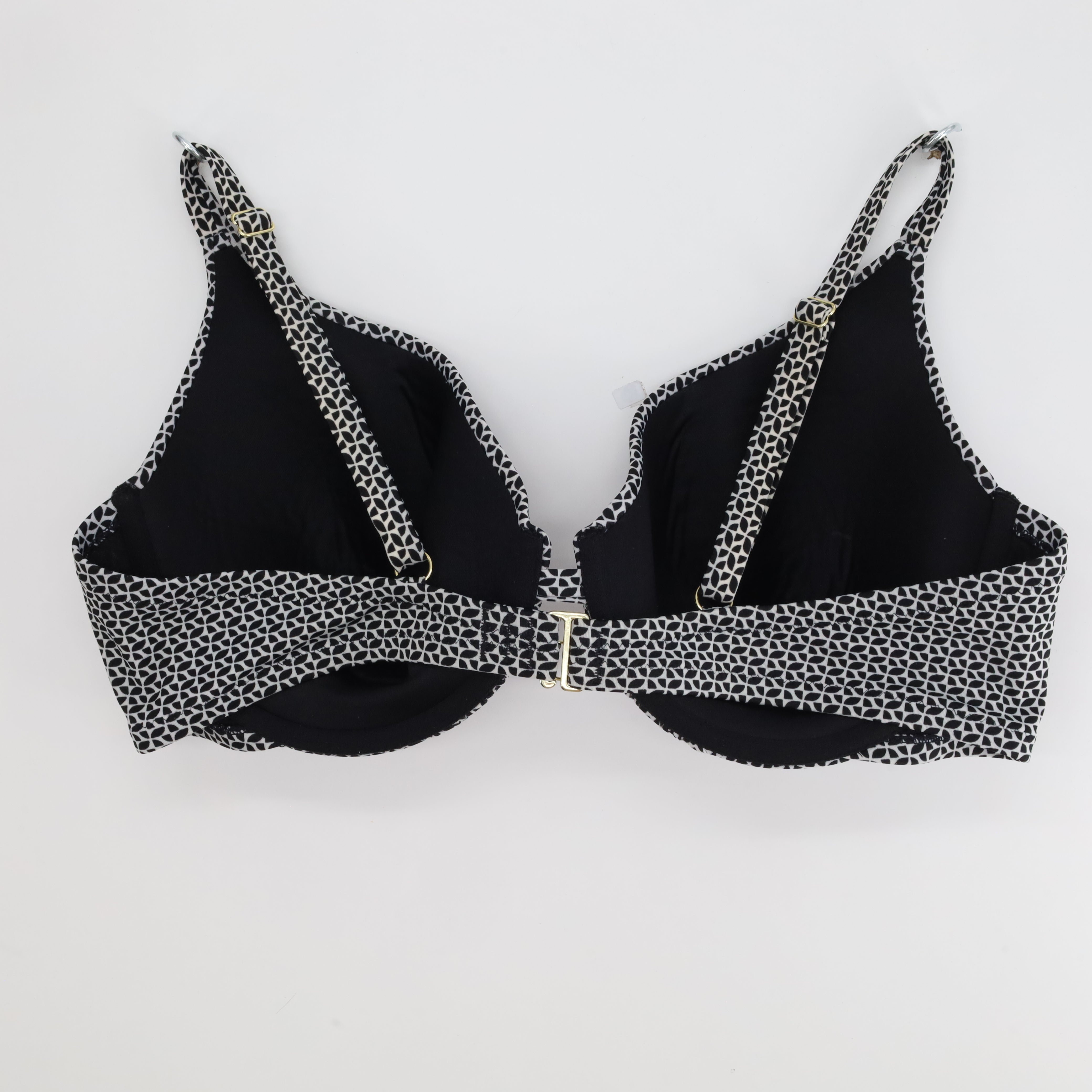 Haut de maillot Noir