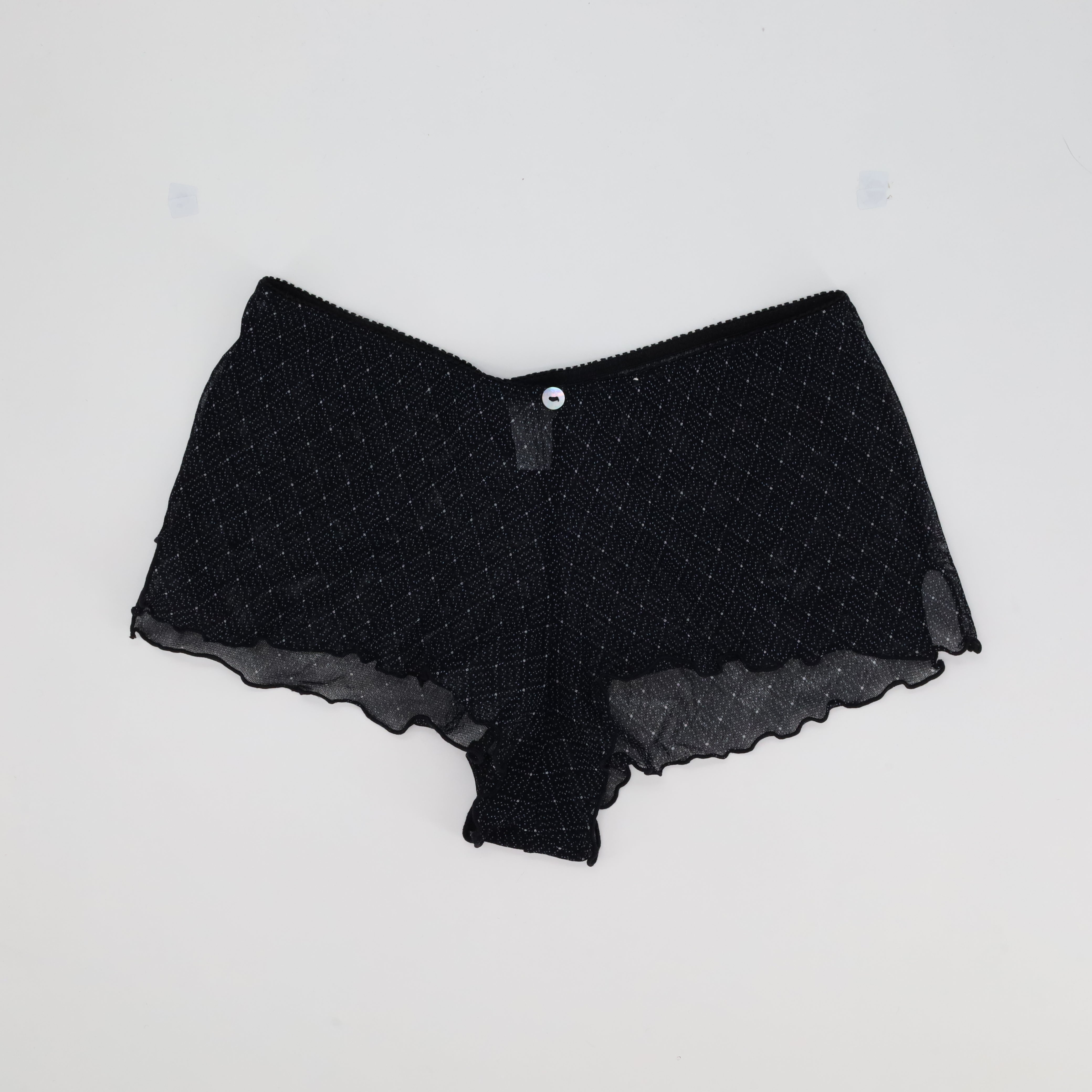 Shorty Immoderata Noir