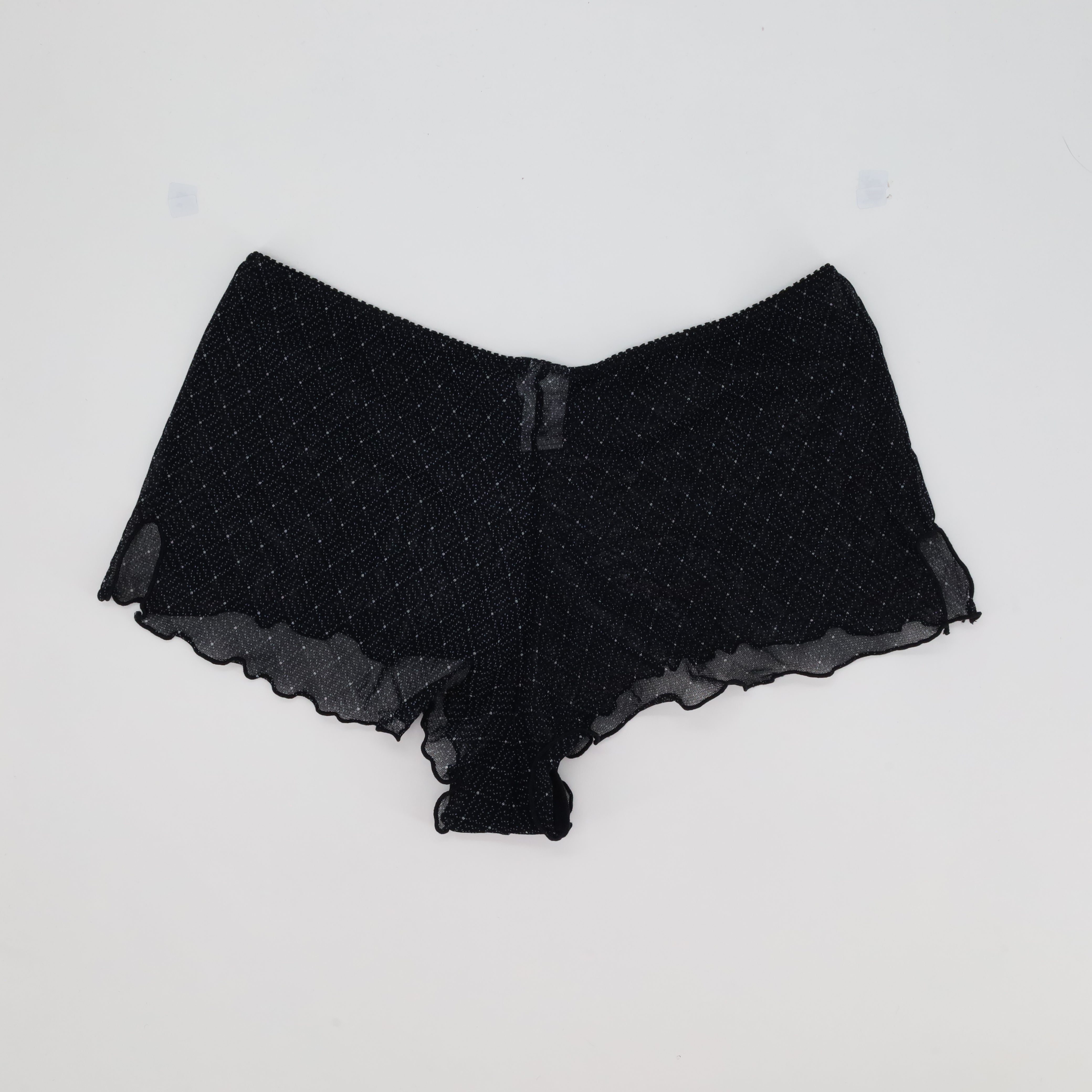 Shorty Immoderata Noir