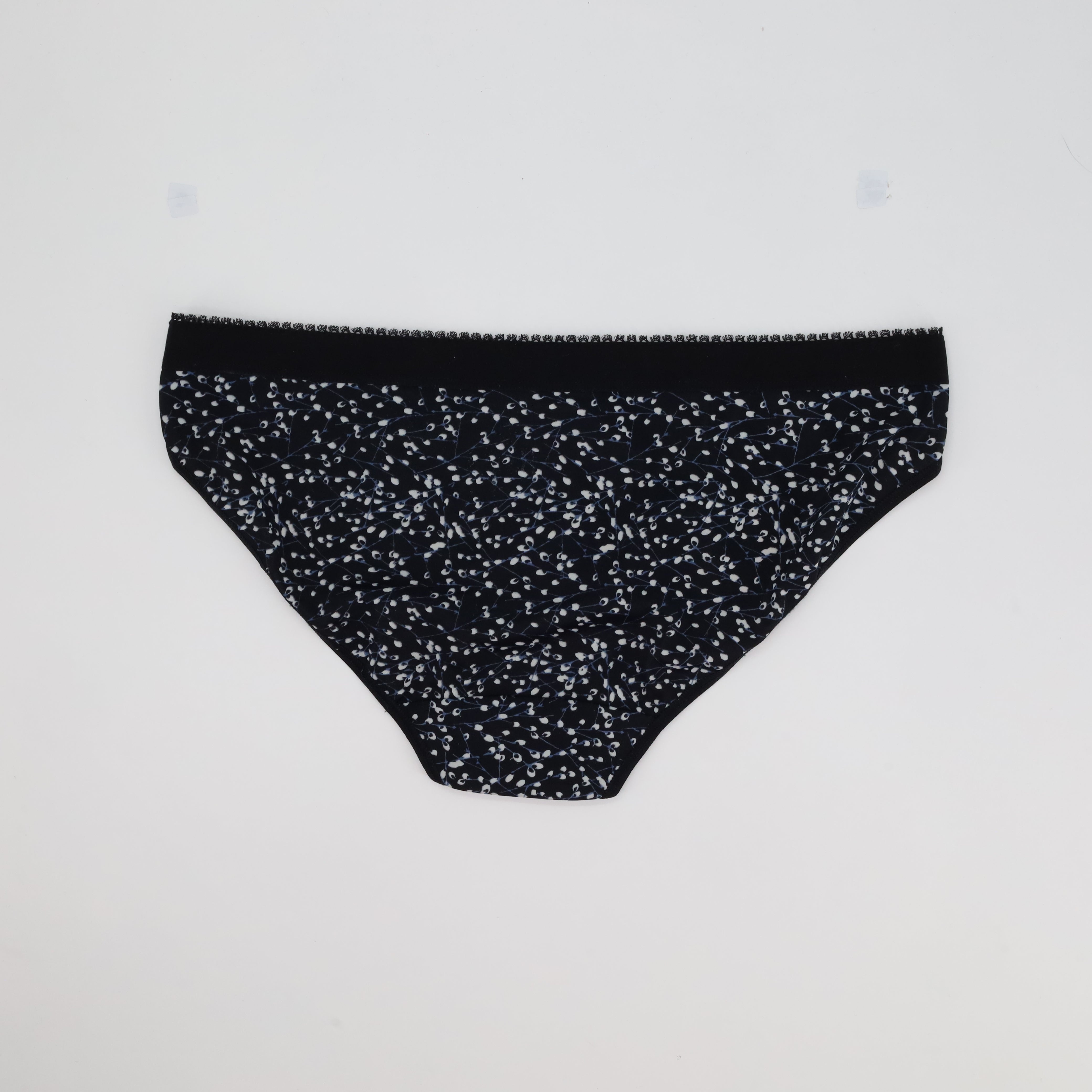 Culotte DIM Bleu
