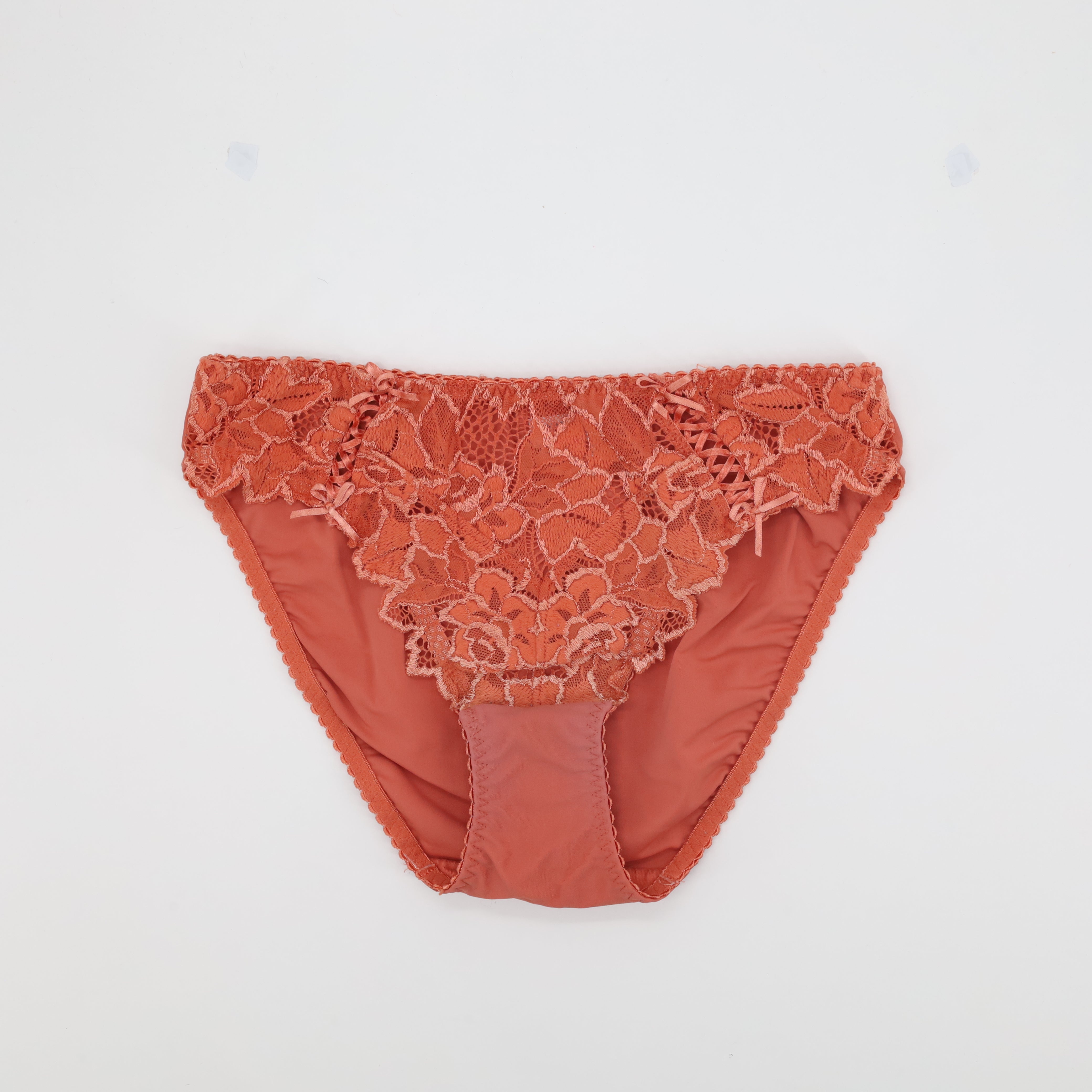 Culotte Sans Complexe Orange