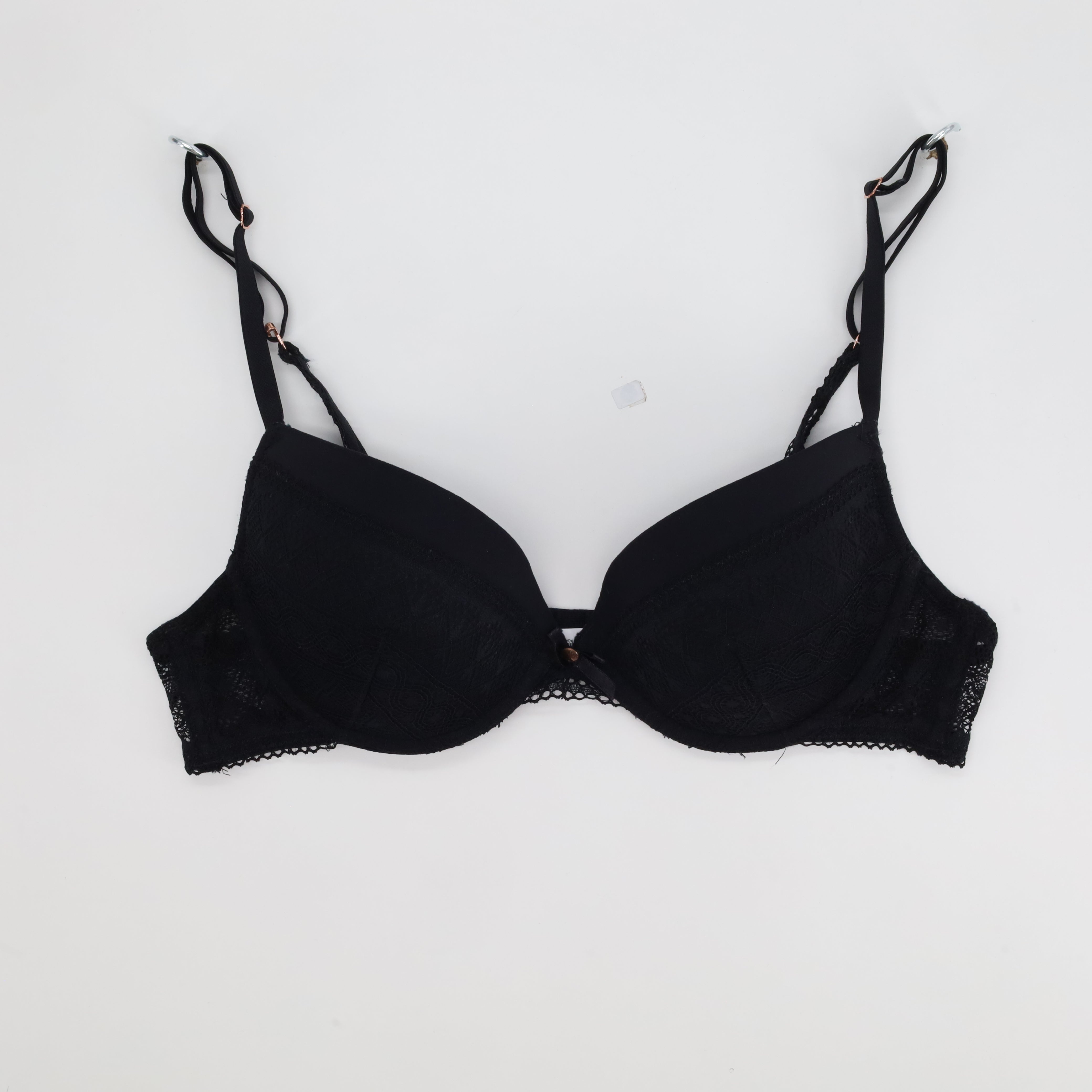 Corbeille Noir