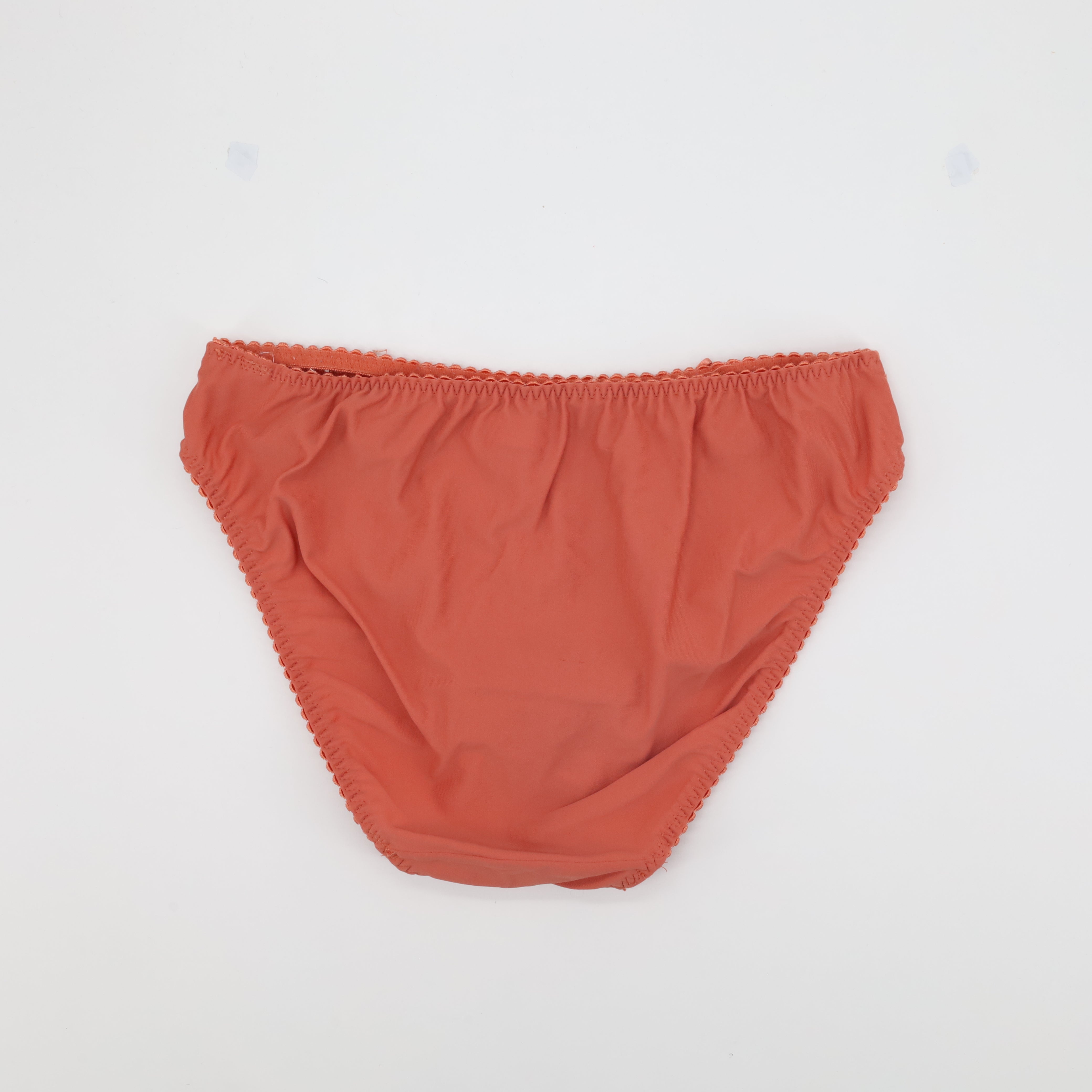 Culotte Sans Complexe Orange