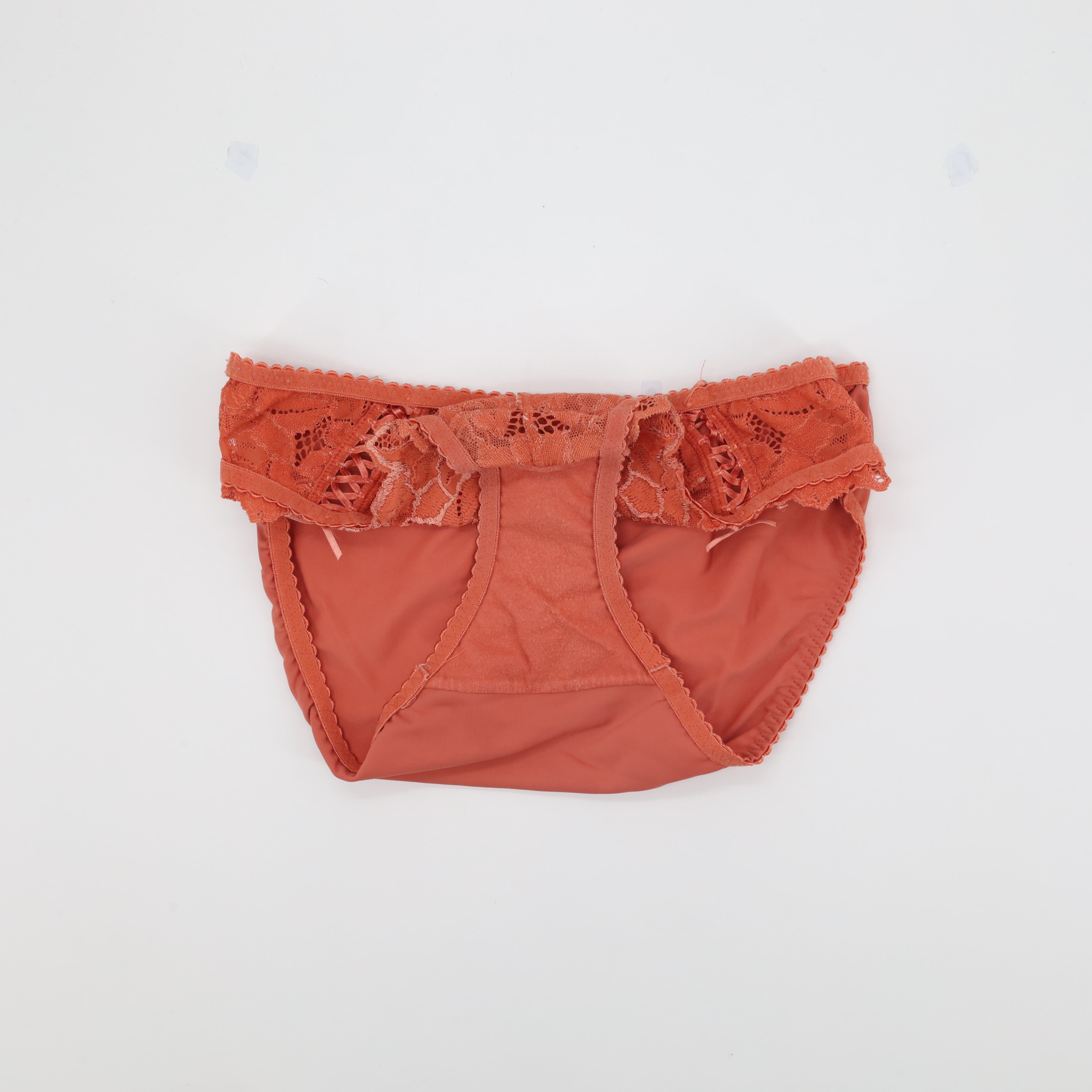 Culotte Sans Complexe Orange