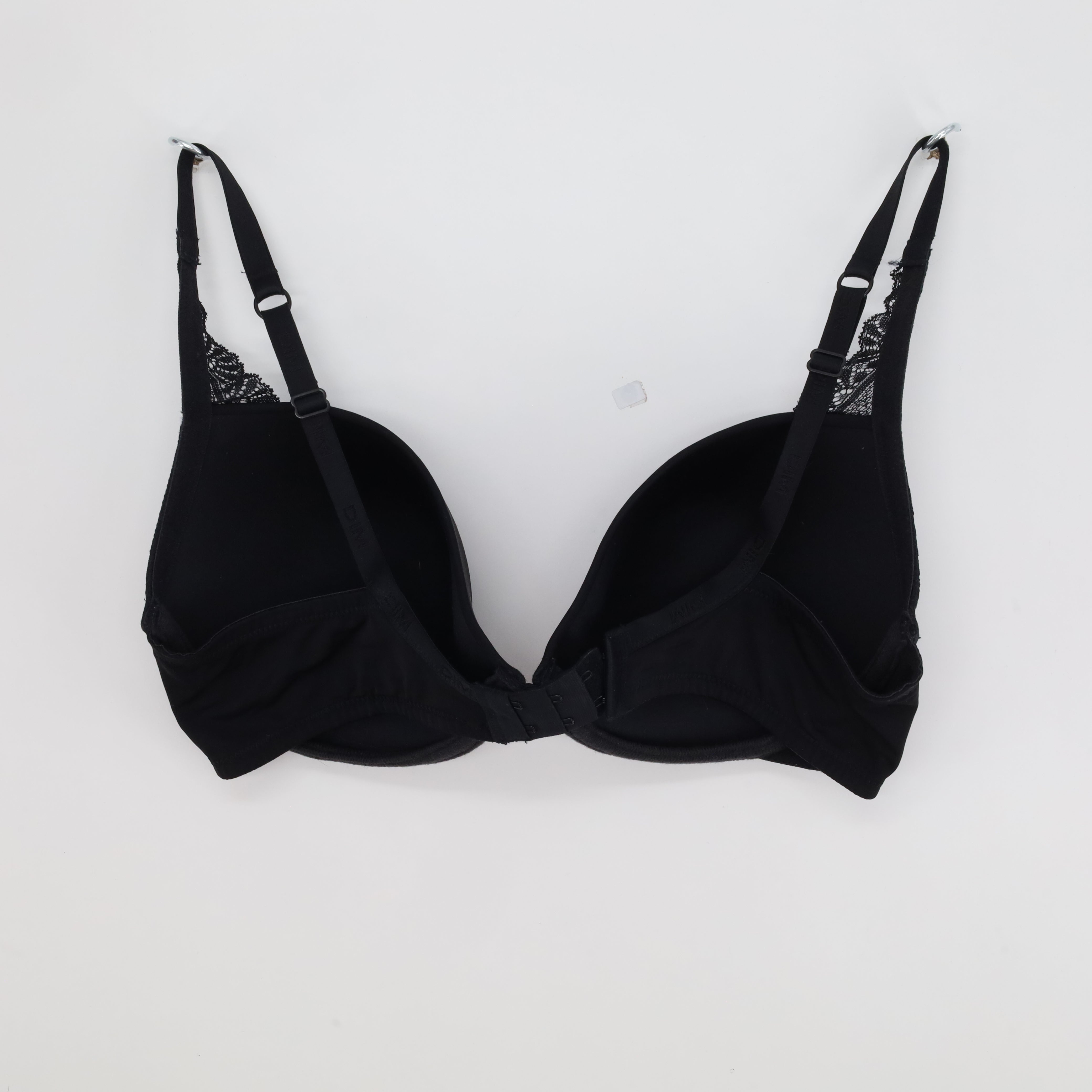 Corbeille DIM Noir
