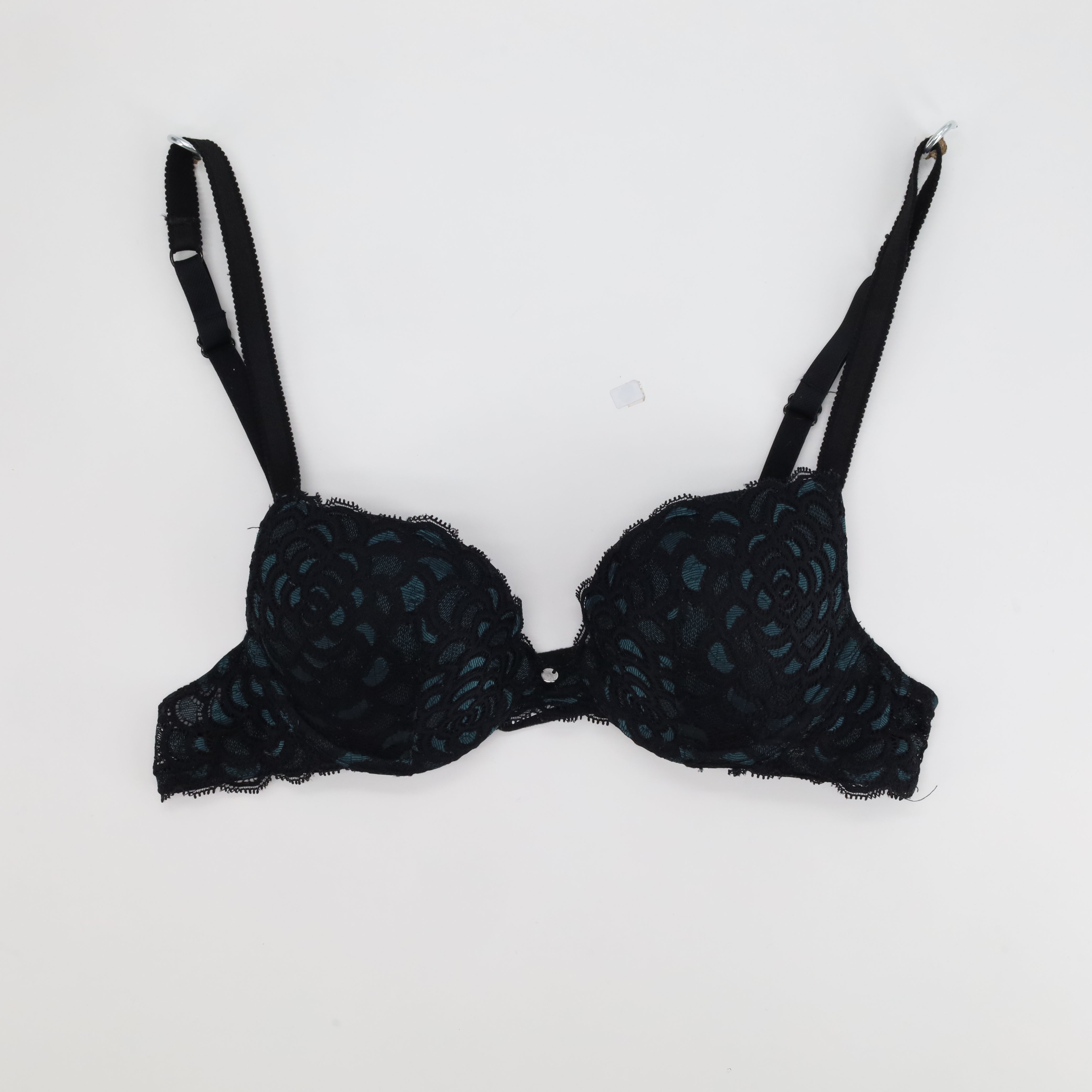 Push-up RougeGorge Noir
