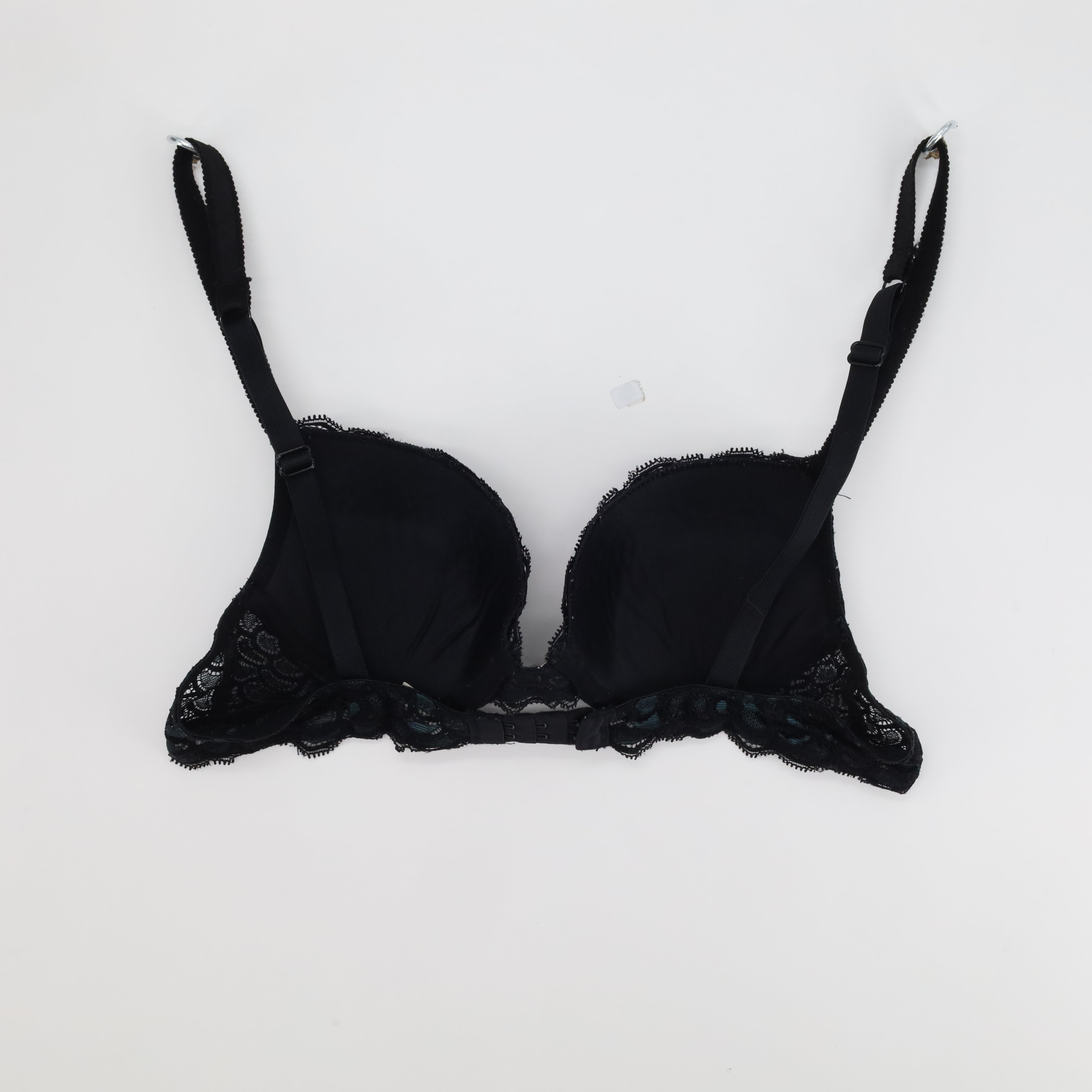 Push-up RougeGorge Noir