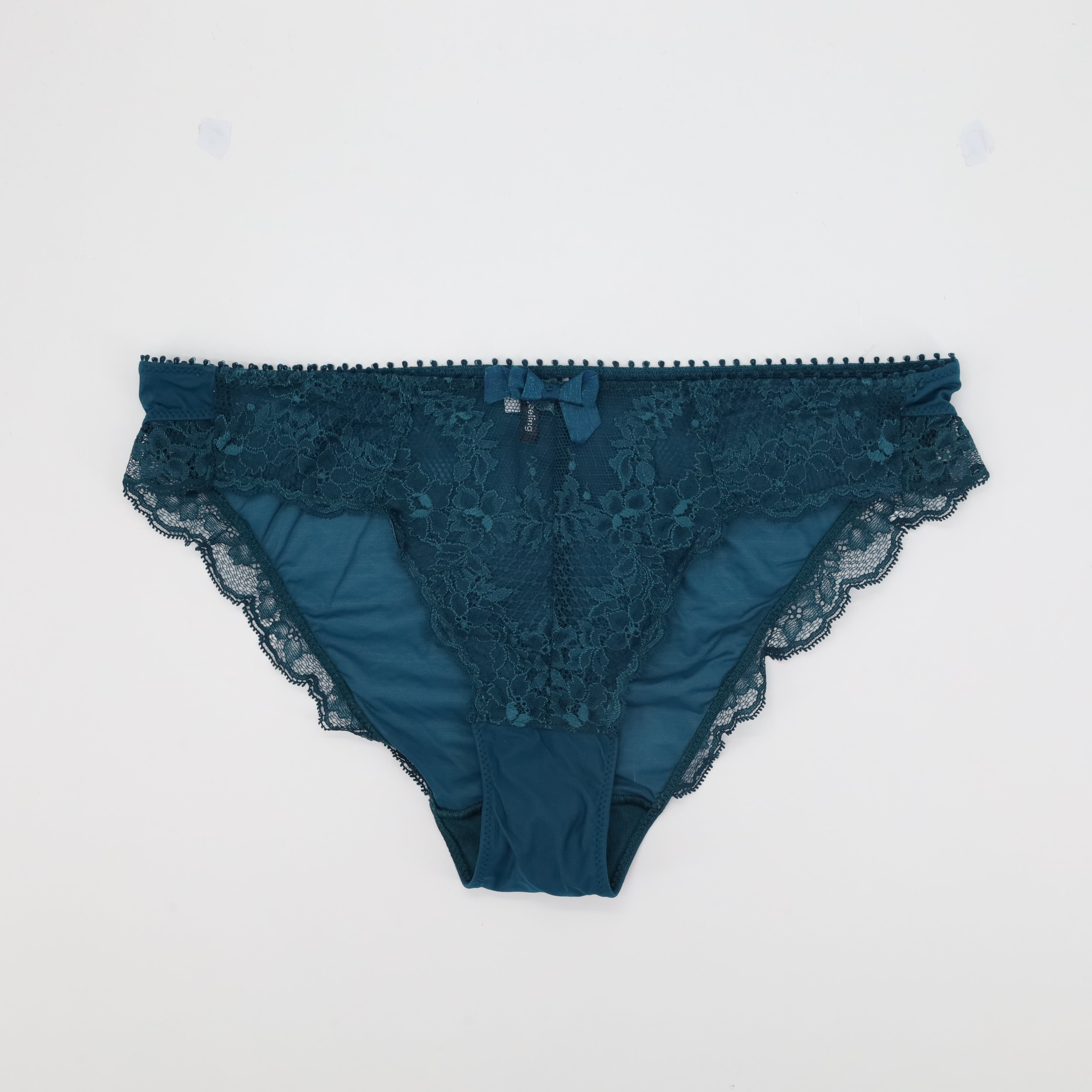 Culotte Darjeeling Bleu