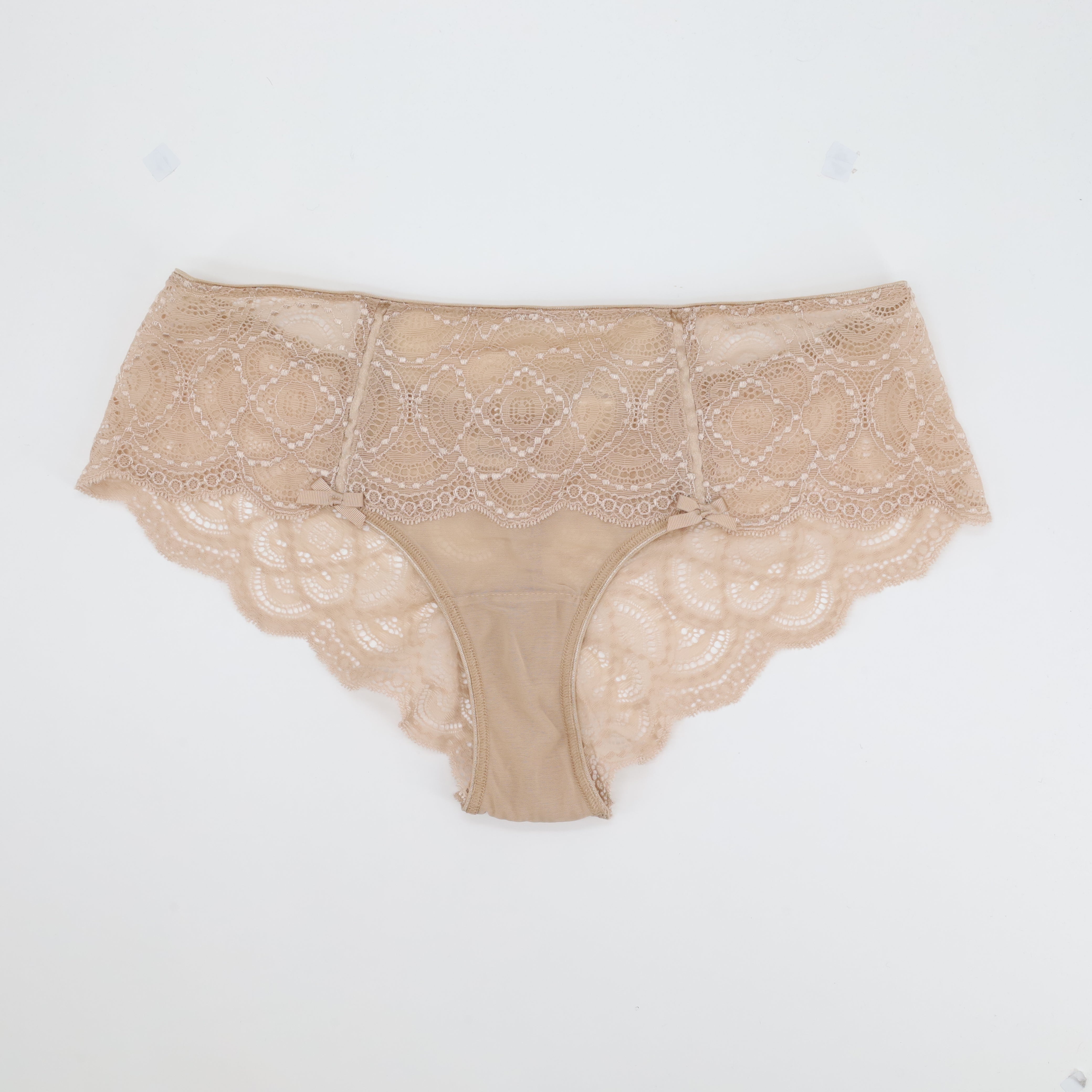 Shorty Chantelle Beige