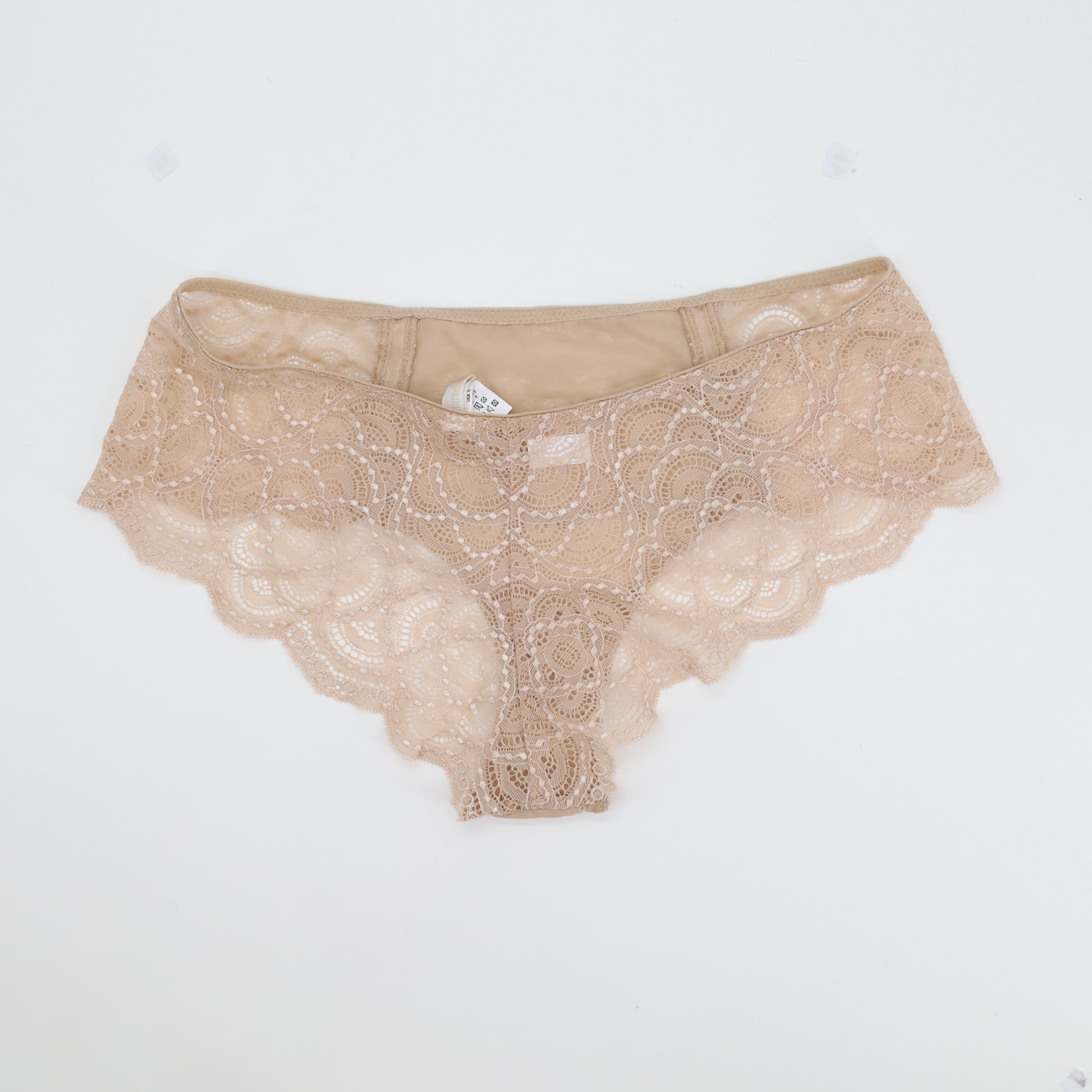 Shorty Chantelle Beige