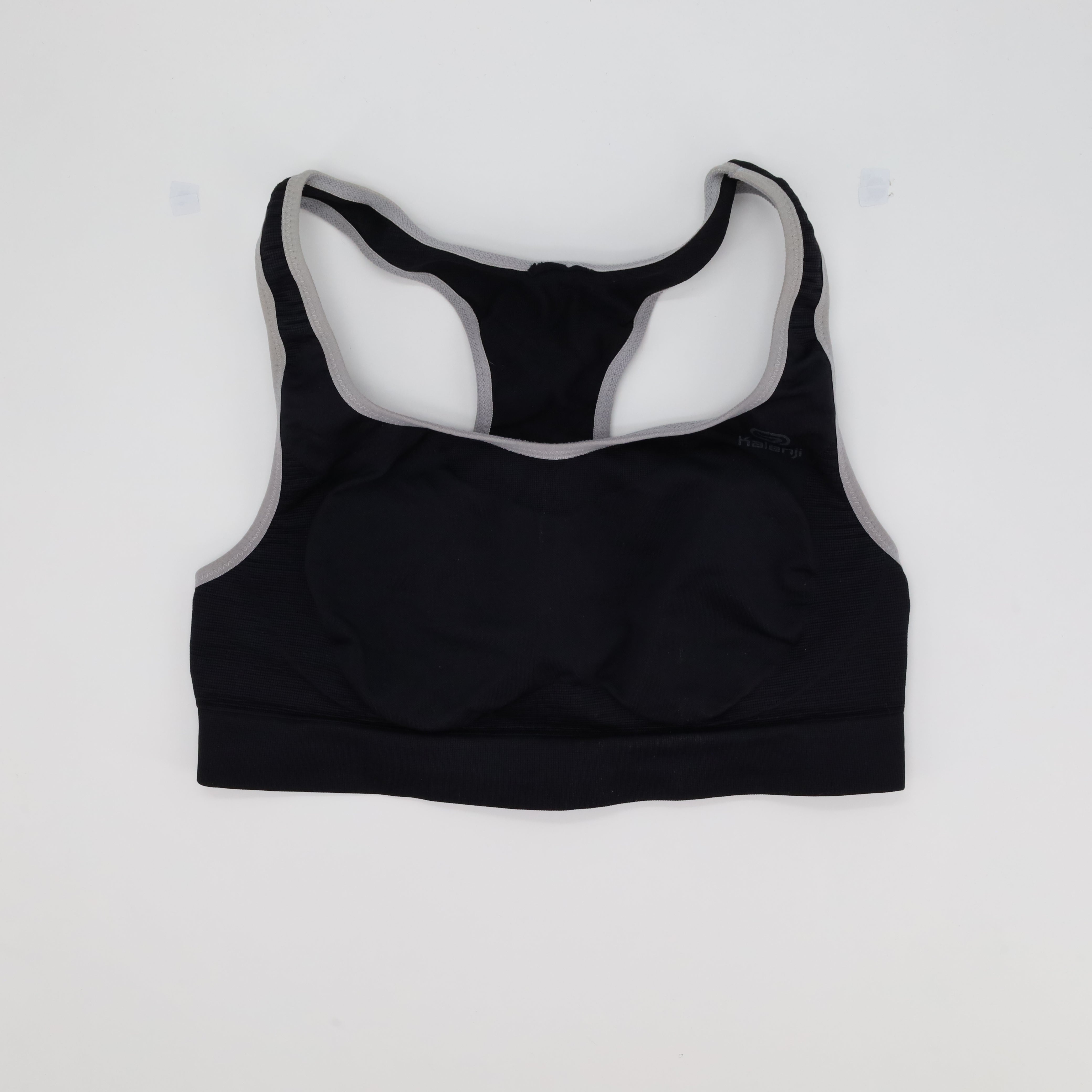Brassière Kalenji Noir