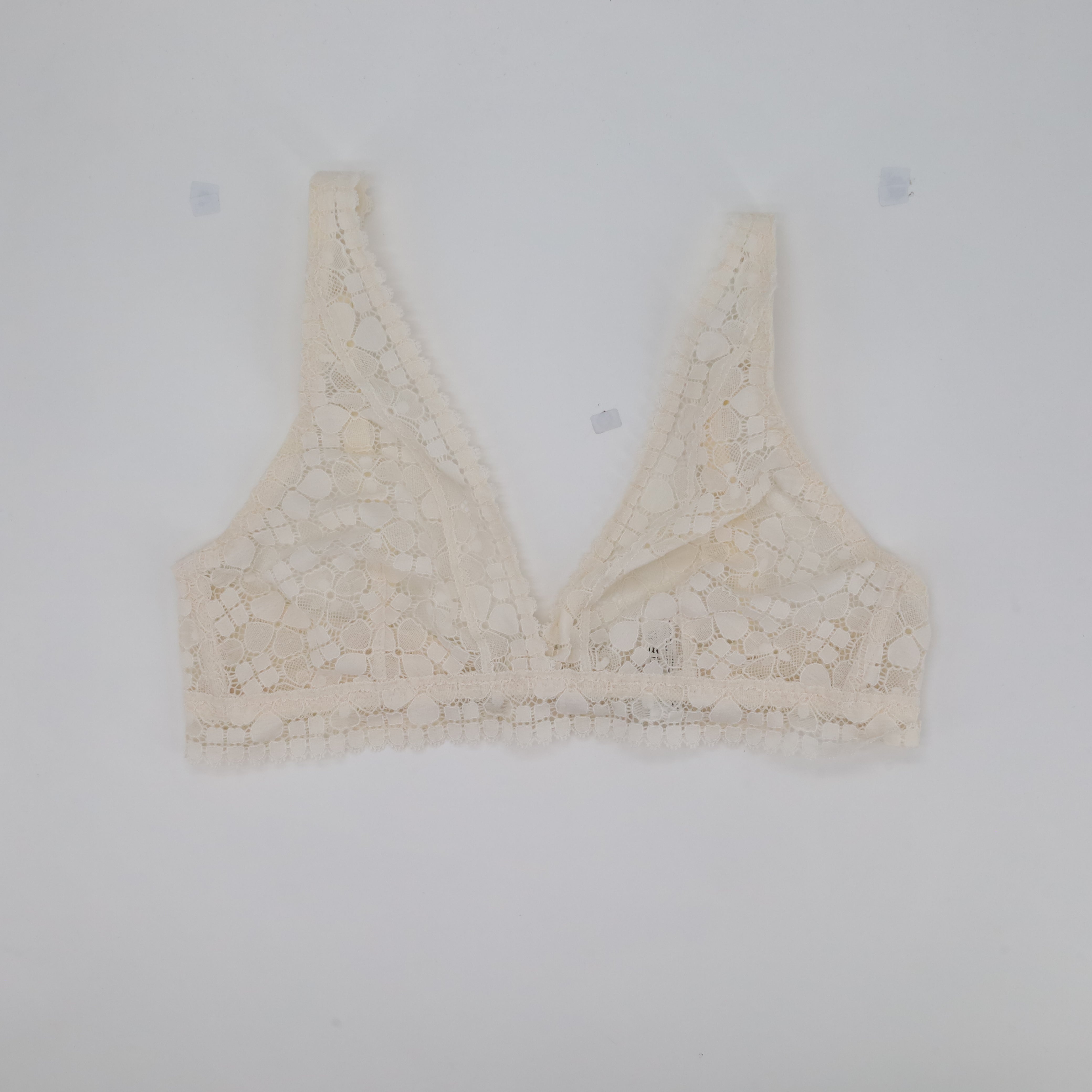 Soutien-gorge Princesse tam.tam Blanc