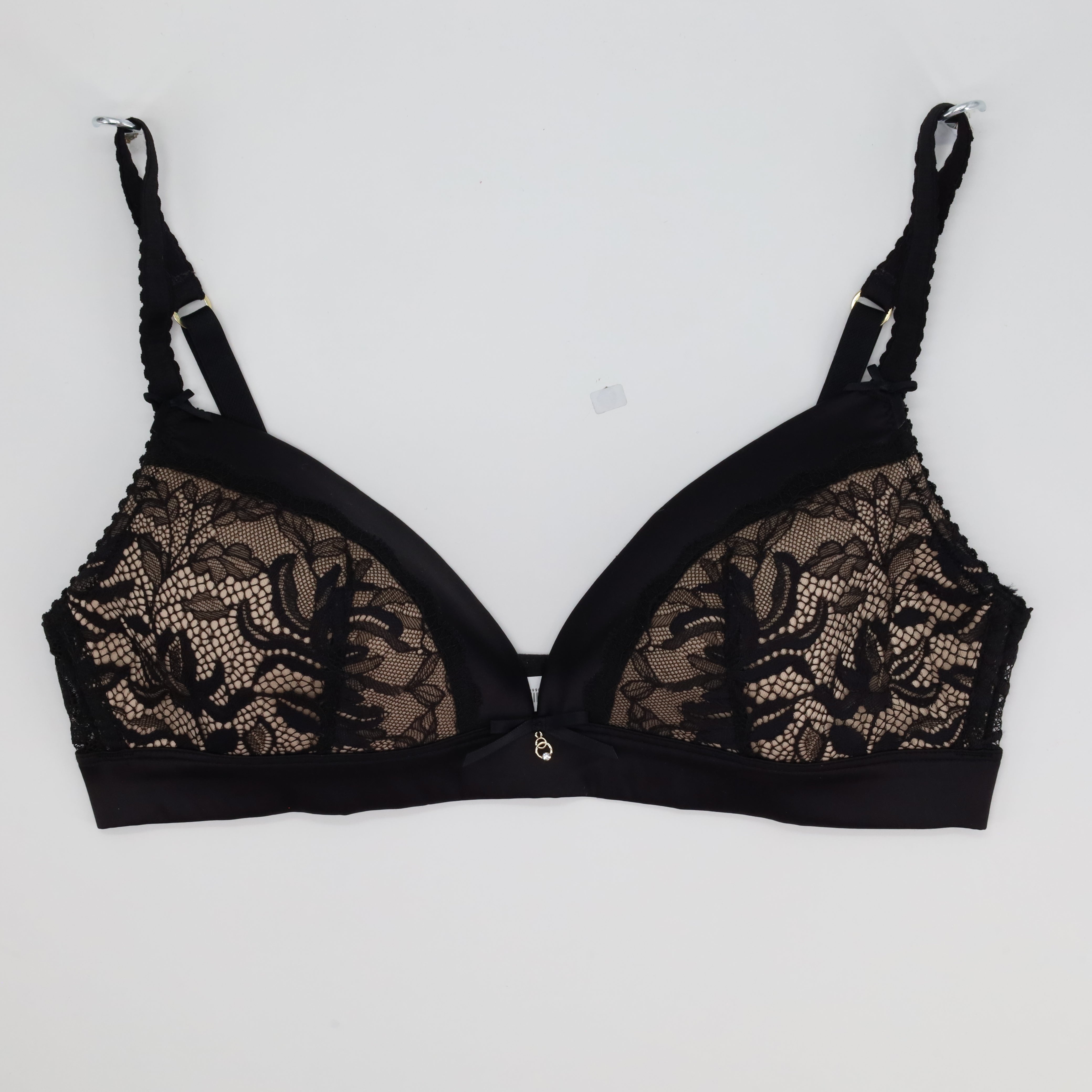 Soutien-gorge RougeGorge Noir