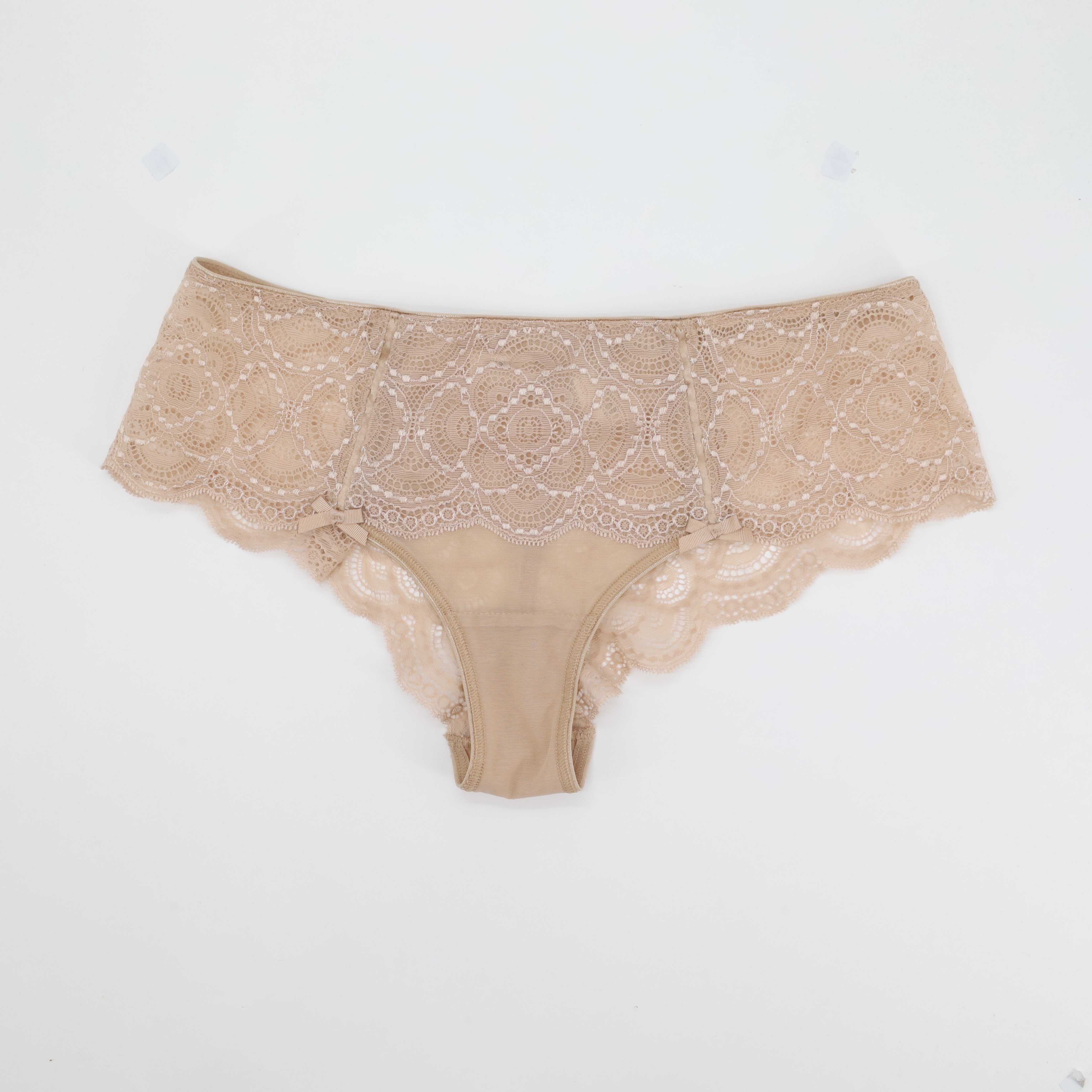 Shorty Chantelle Beige