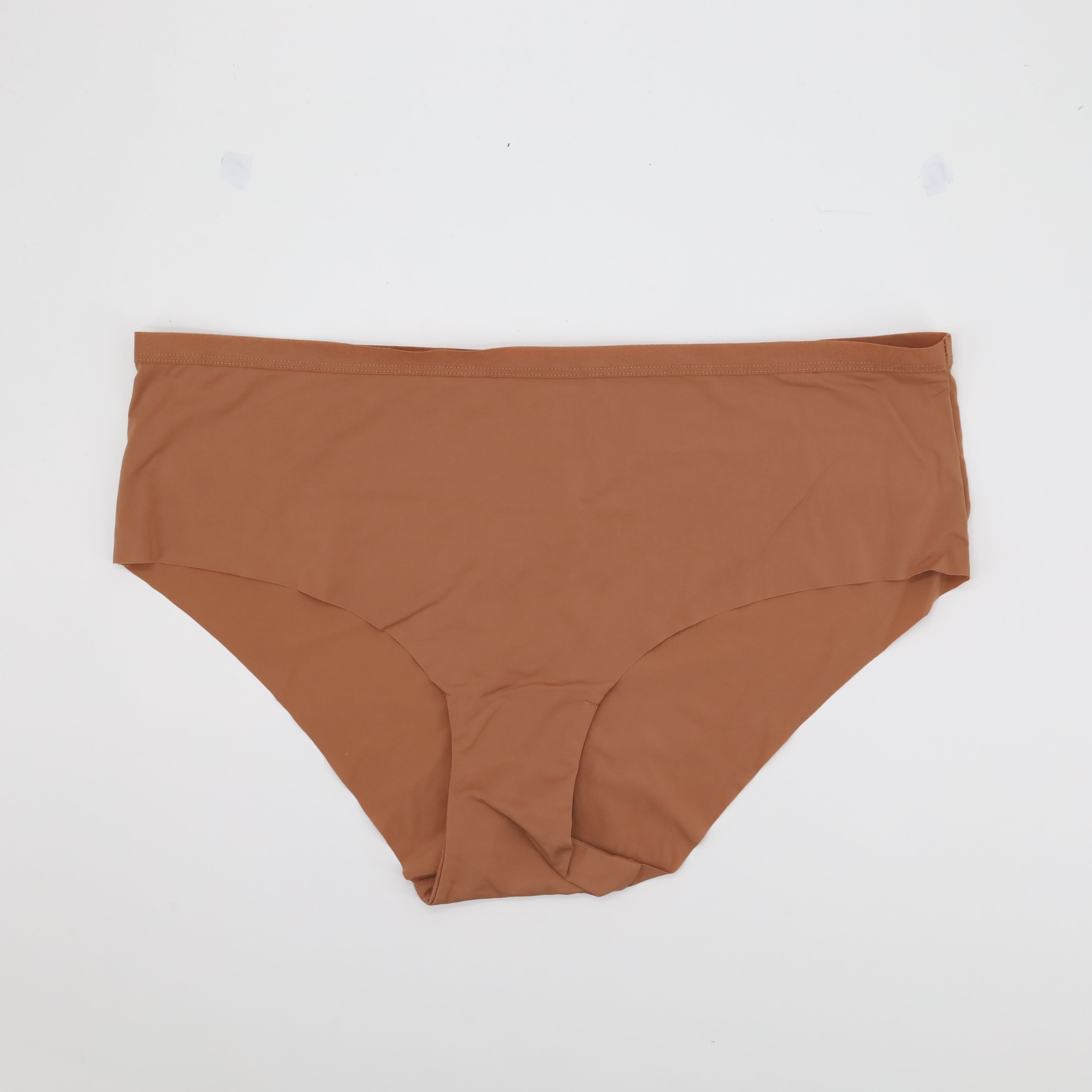 Culotte taille haute RougeGorge Marron