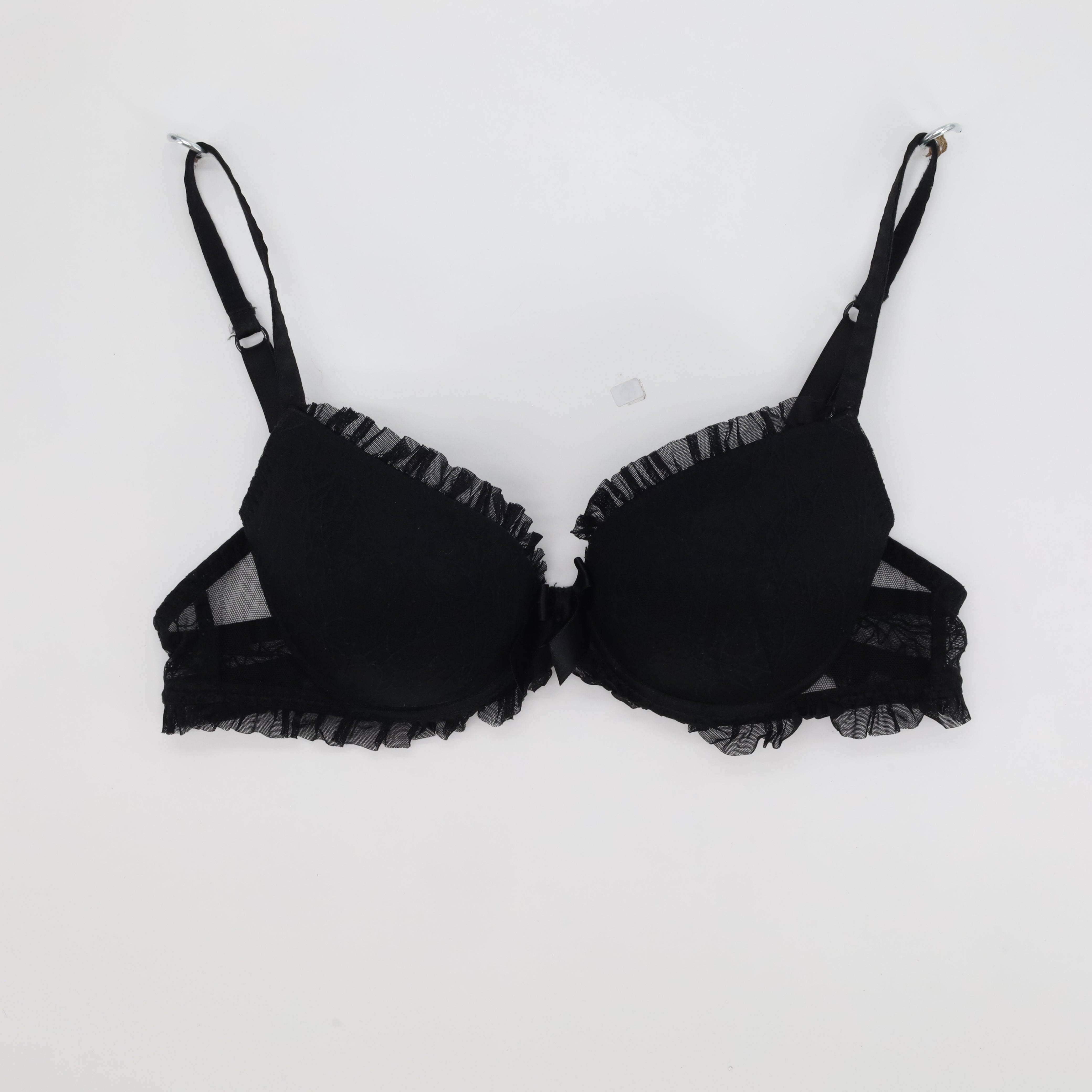Corbeille Antinea Noir