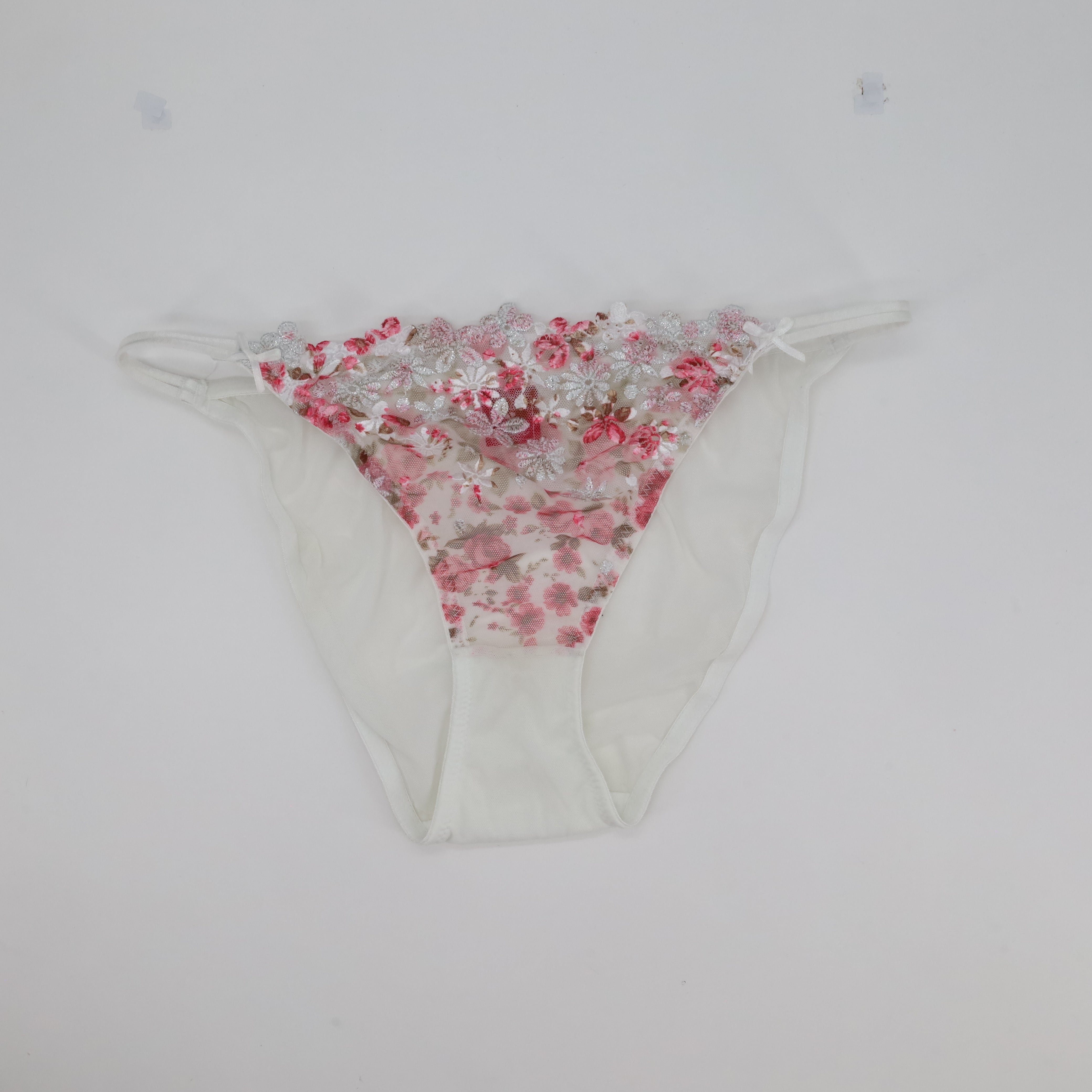 Culotte Françoise Saget Blanc