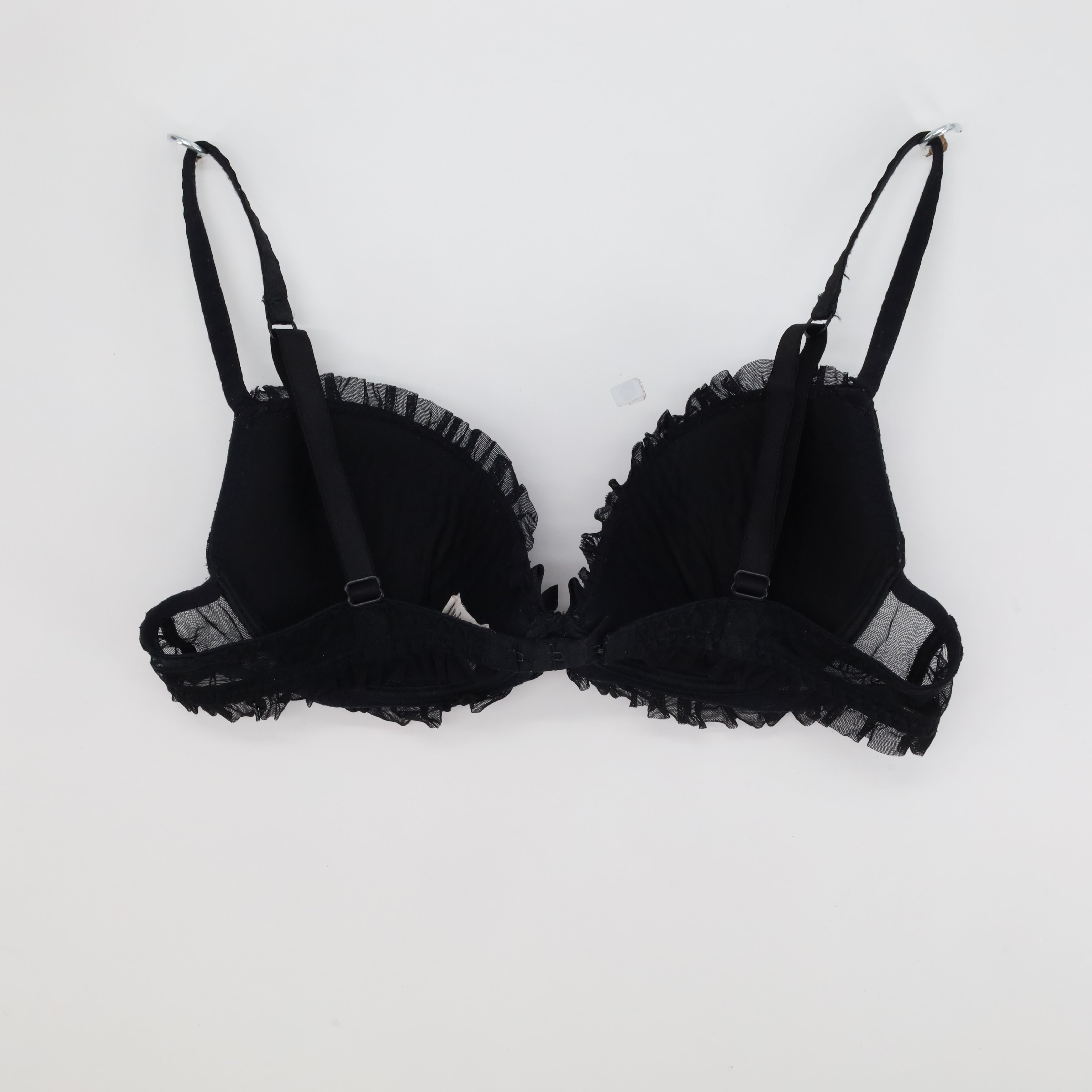 Corbeille Antinea Noir