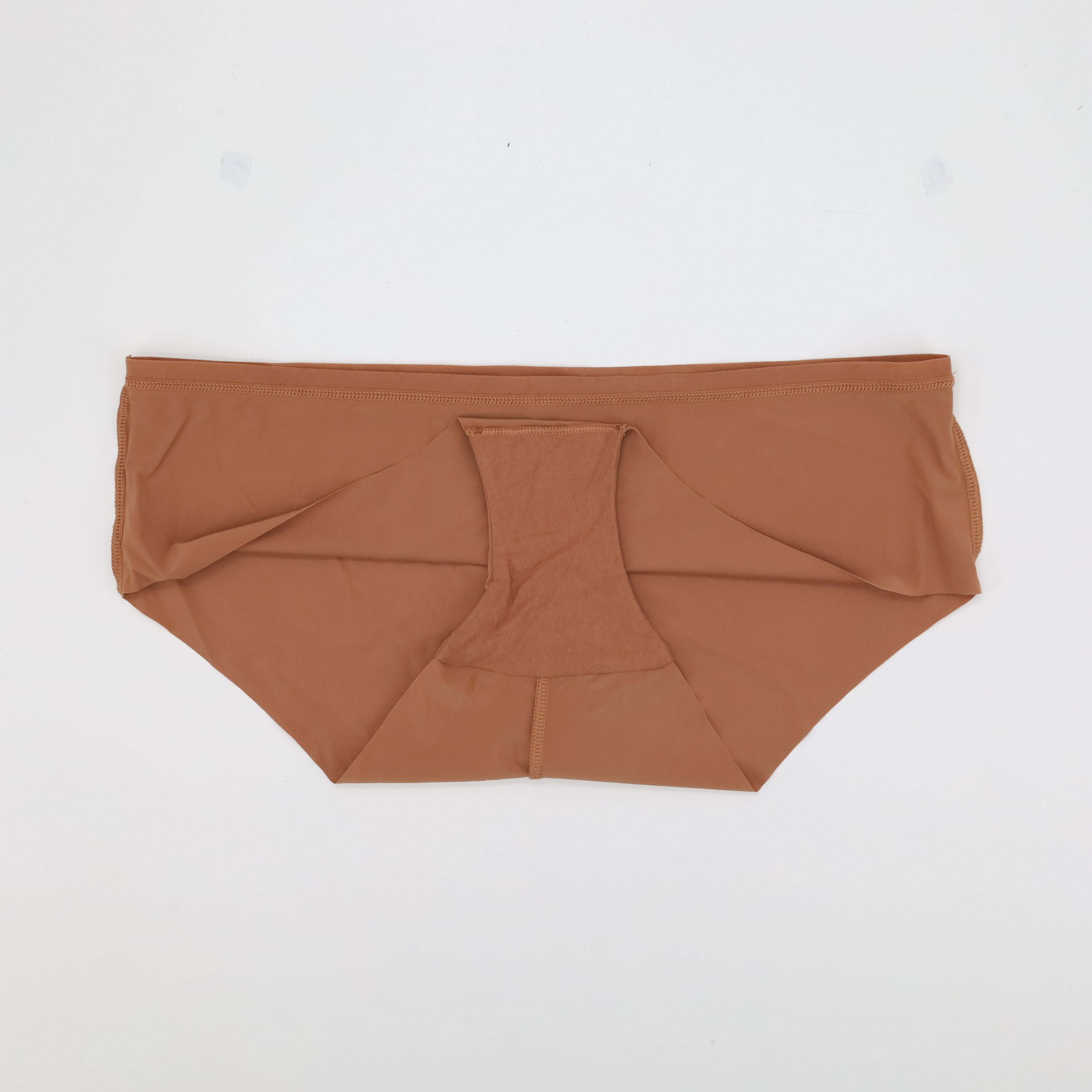Culotte taille haute RougeGorge Marron