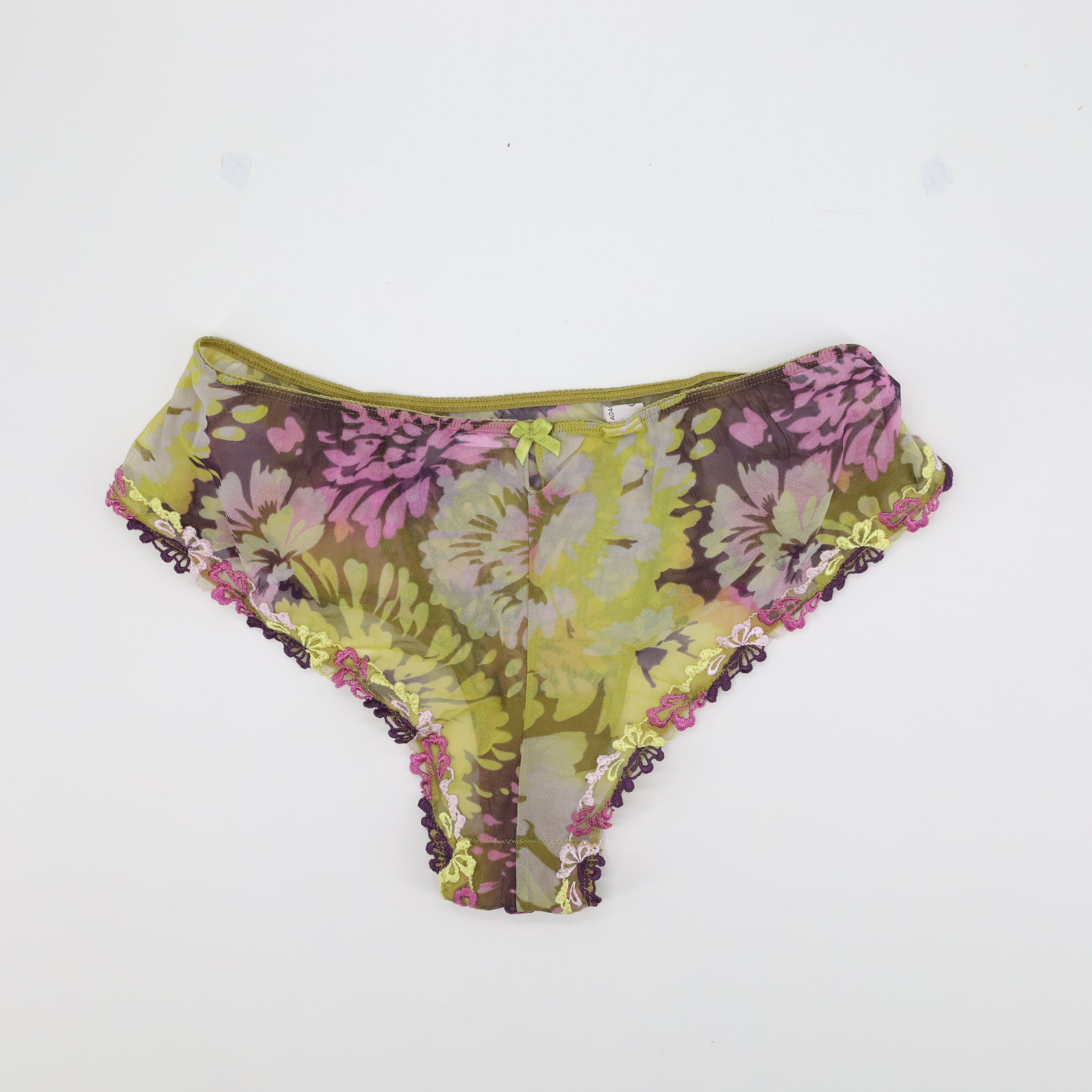 Culotte Lise Charmel Vert