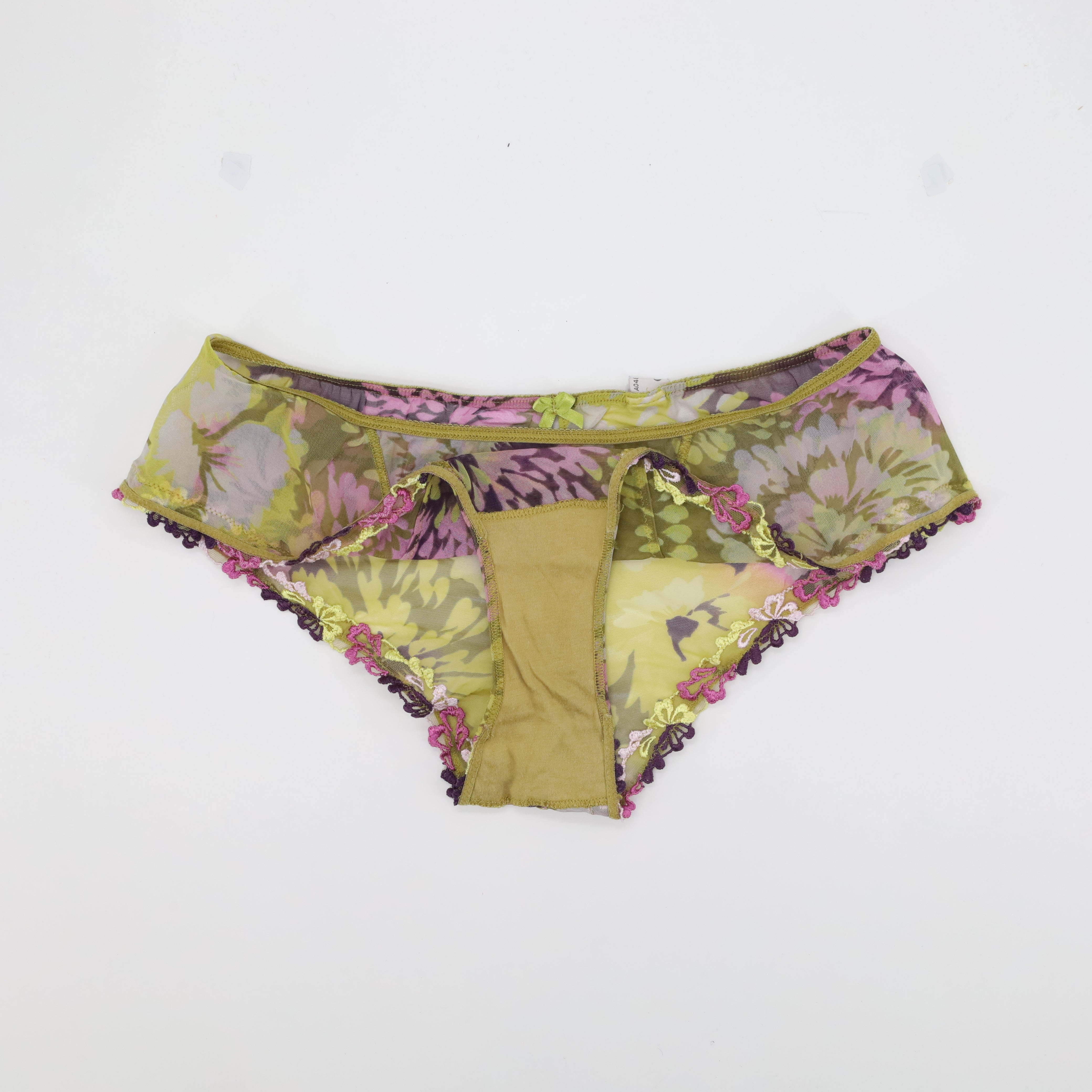 Culotte Lise Charmel Vert