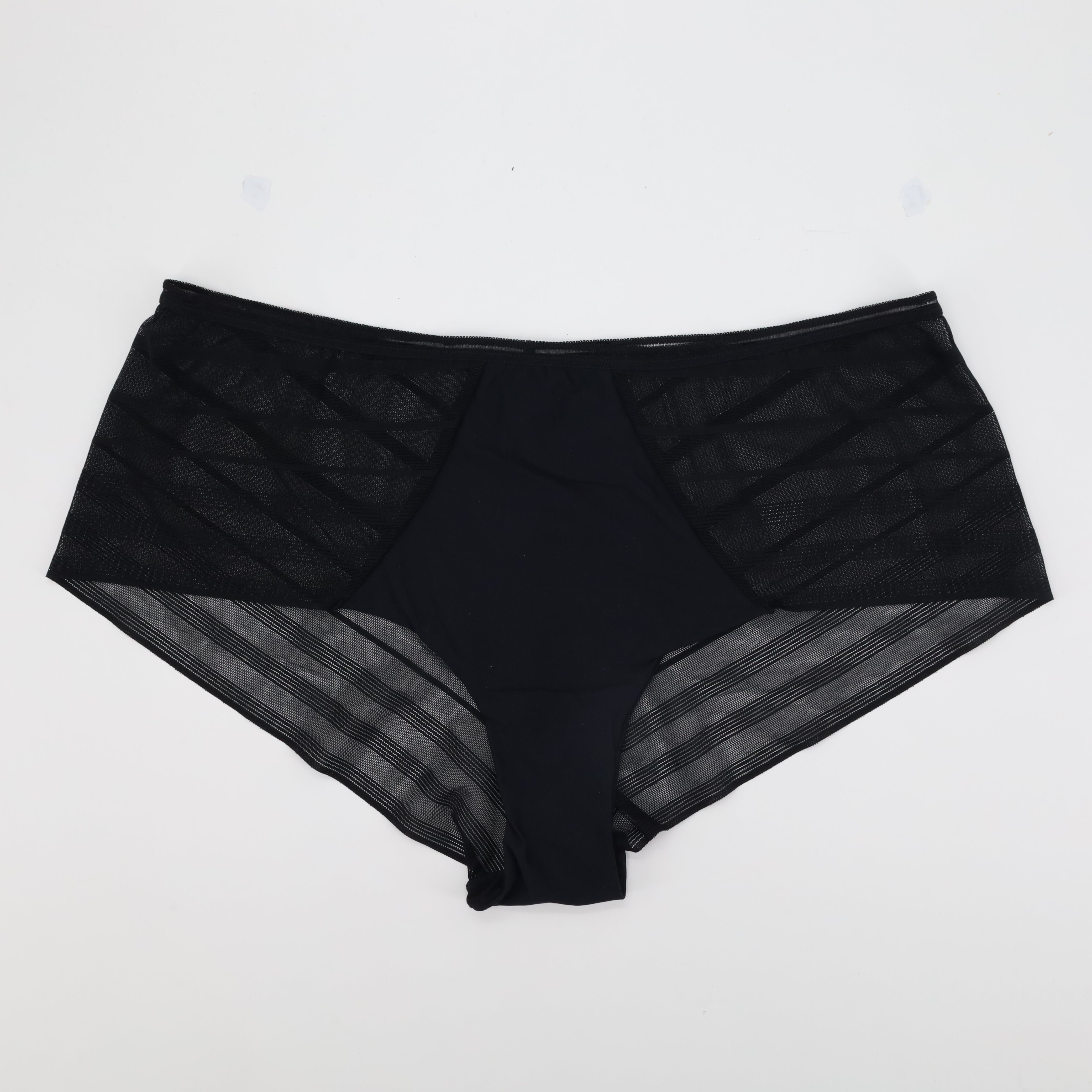 Culotte taille haute Antigel Noir