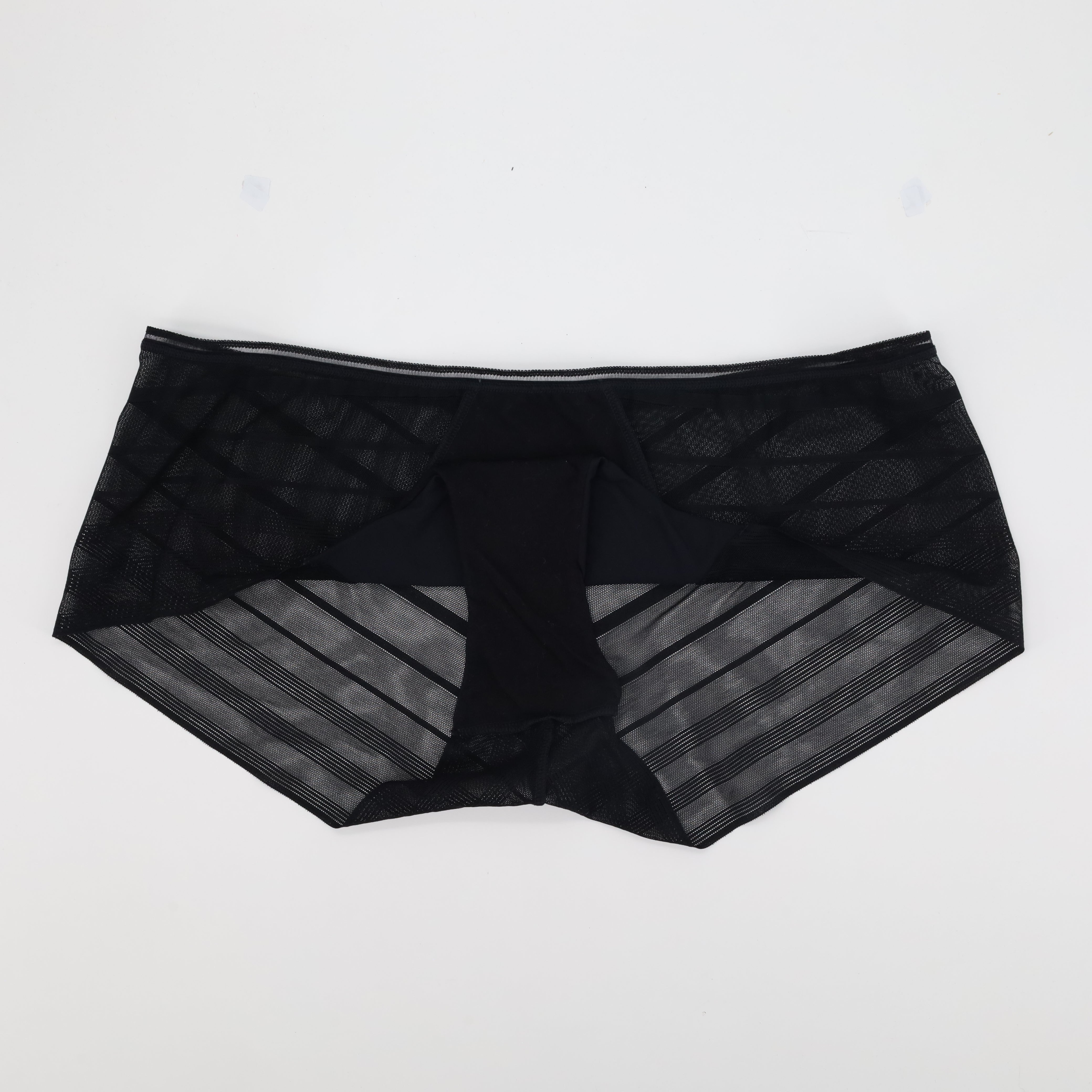 Culotte taille haute Antigel Noir
